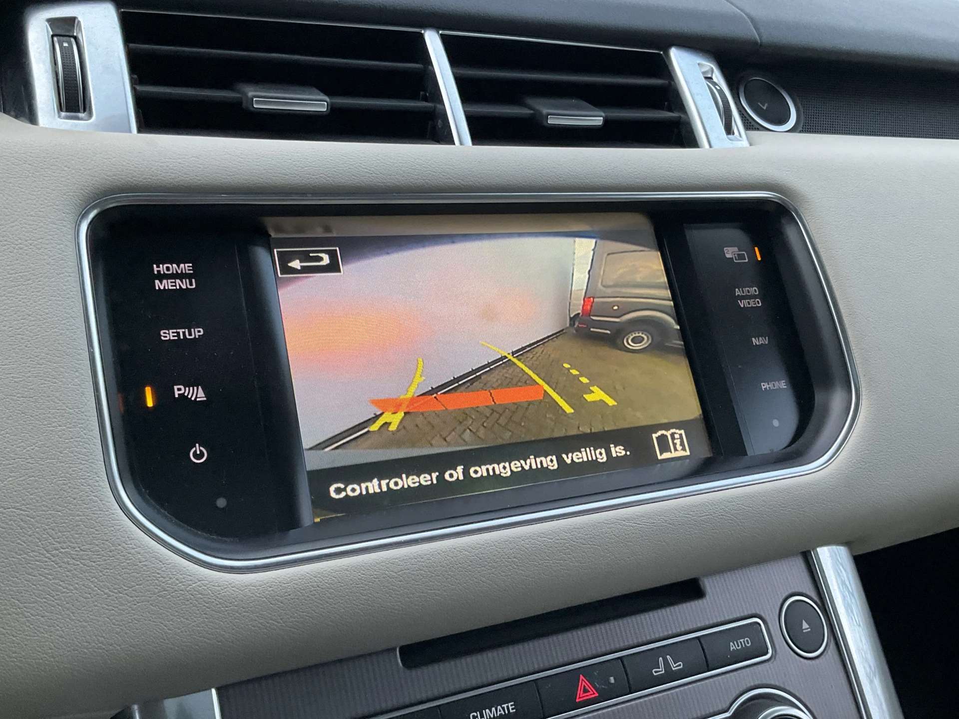 Hoofdafbeelding Land Rover Range Rover Sport