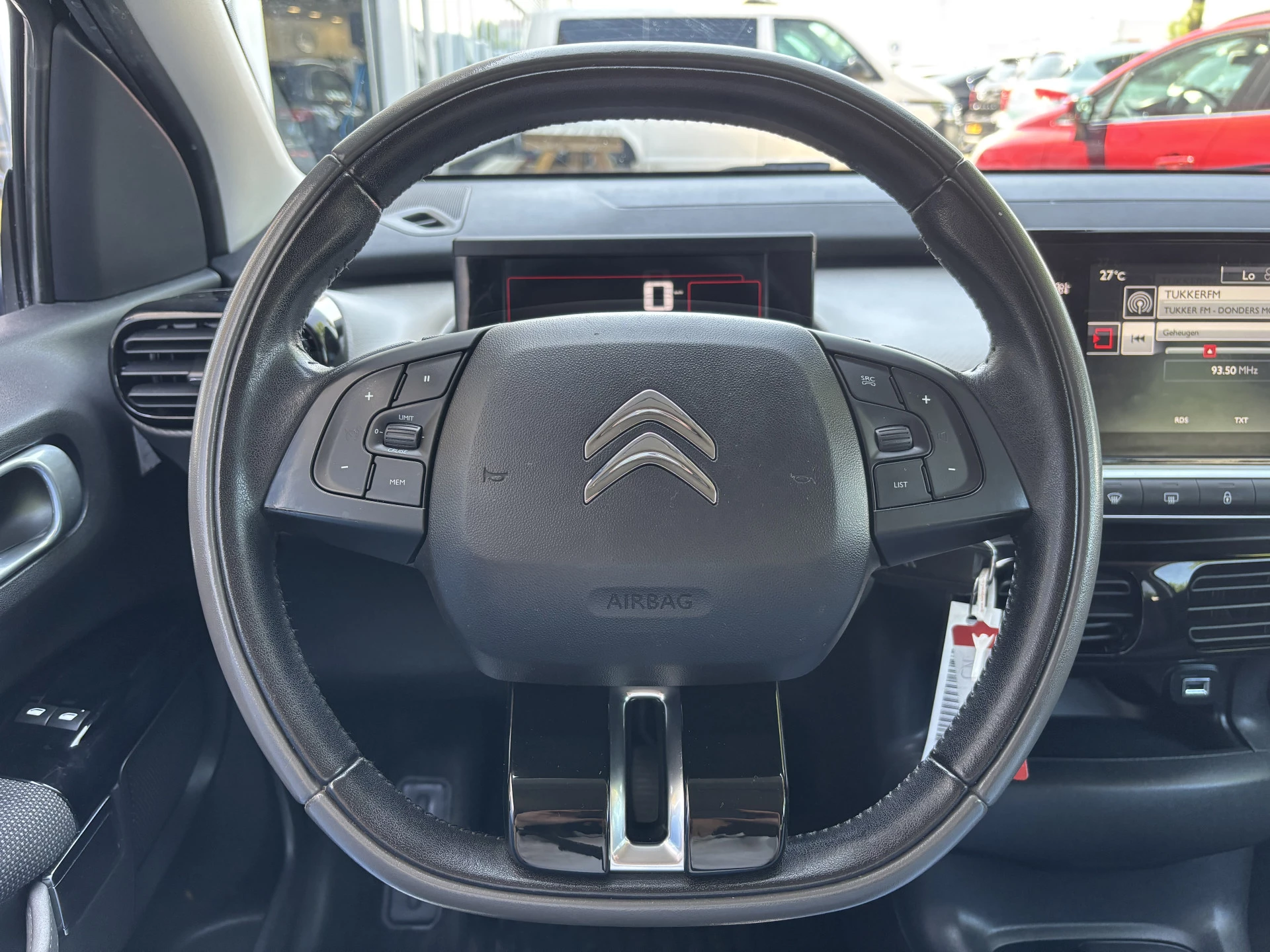 Hoofdafbeelding Citroën C4 Cactus
