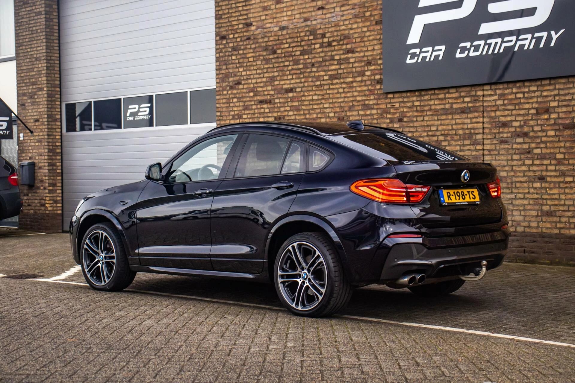 Hoofdafbeelding BMW X4