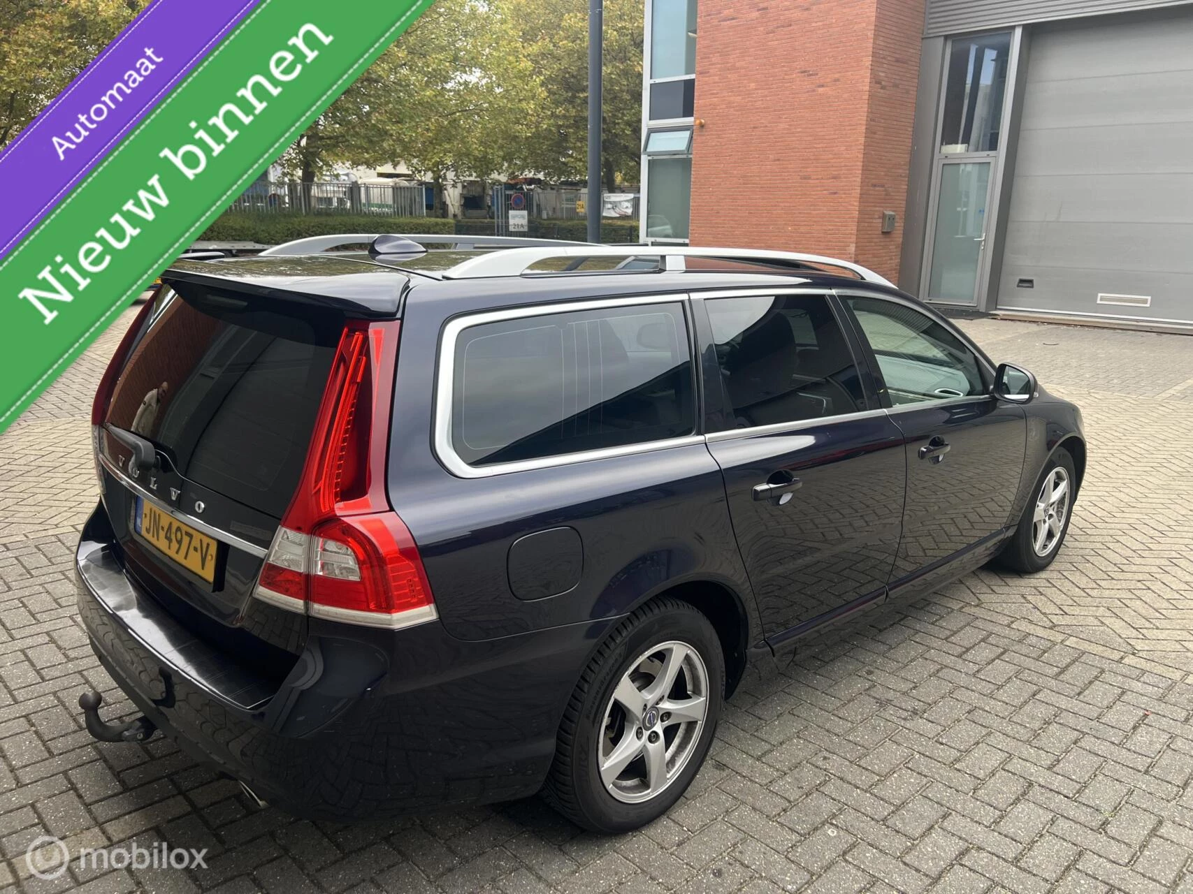 Hoofdafbeelding Volvo V70