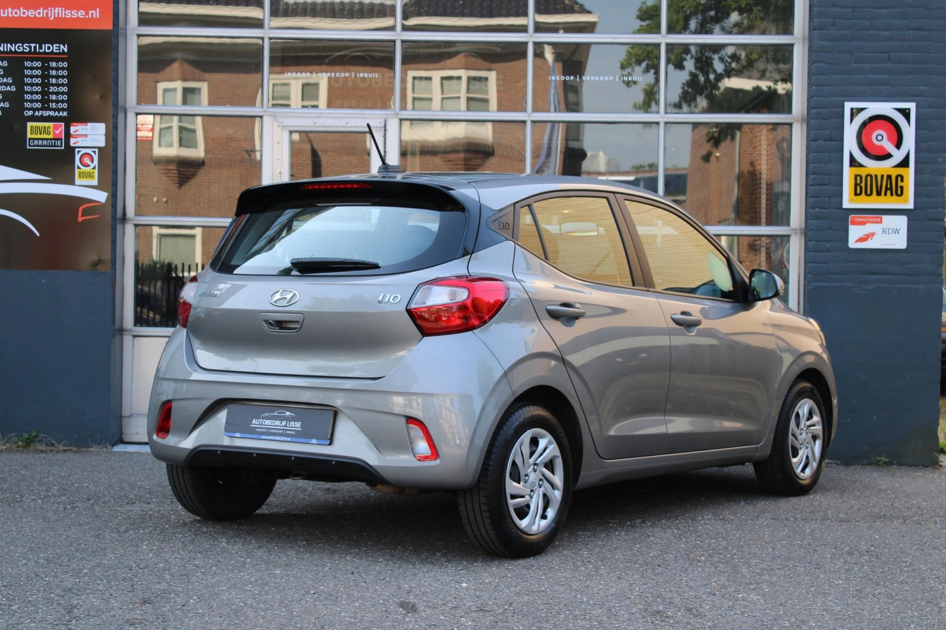 Hoofdafbeelding Hyundai 