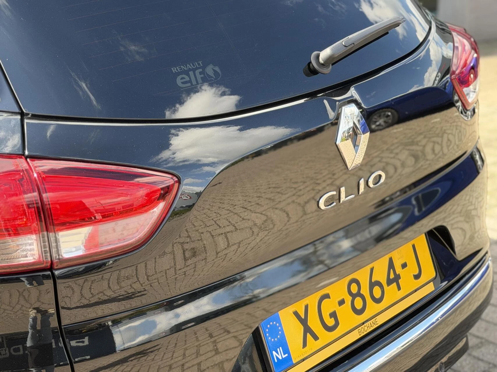 Hoofdafbeelding Renault Clio