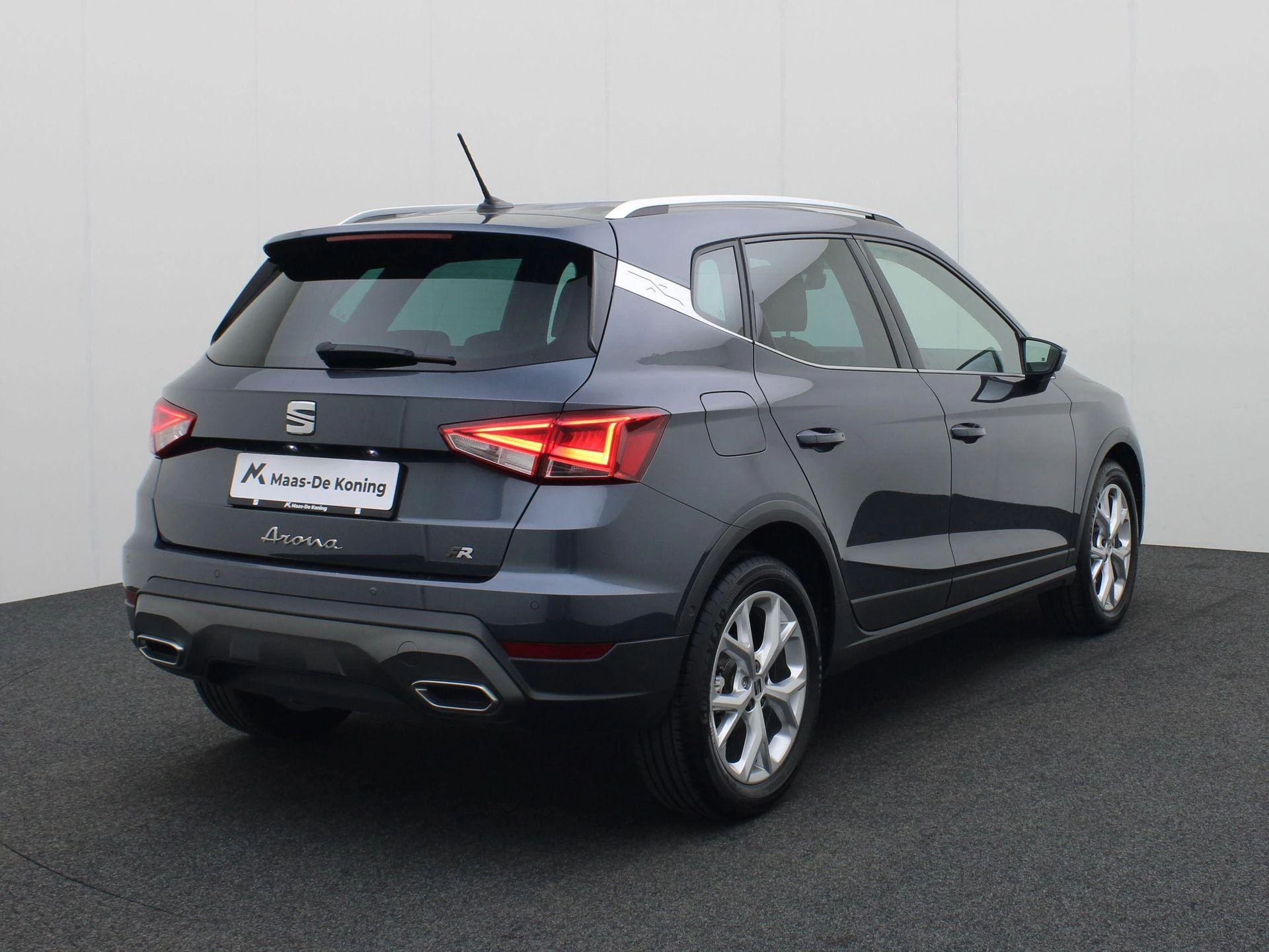 Hoofdafbeelding SEAT Arona