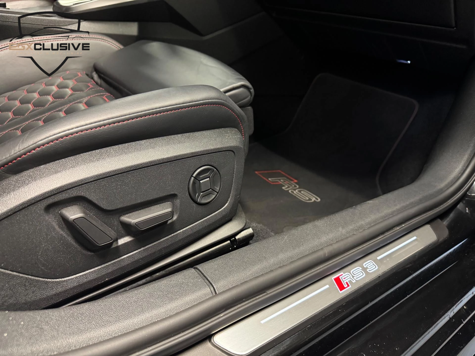 Hoofdafbeelding Audi RS3