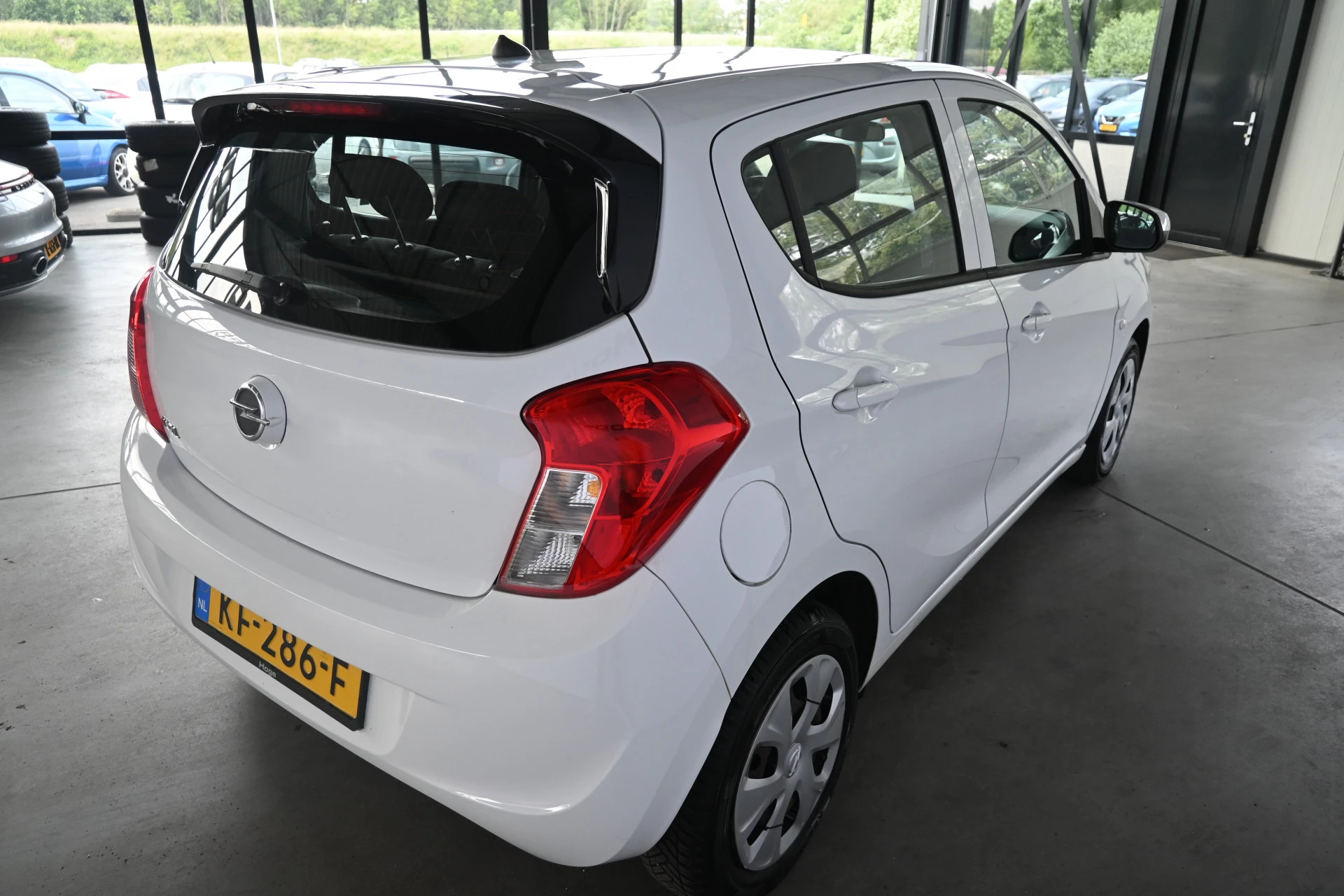 Hoofdafbeelding Opel KARL