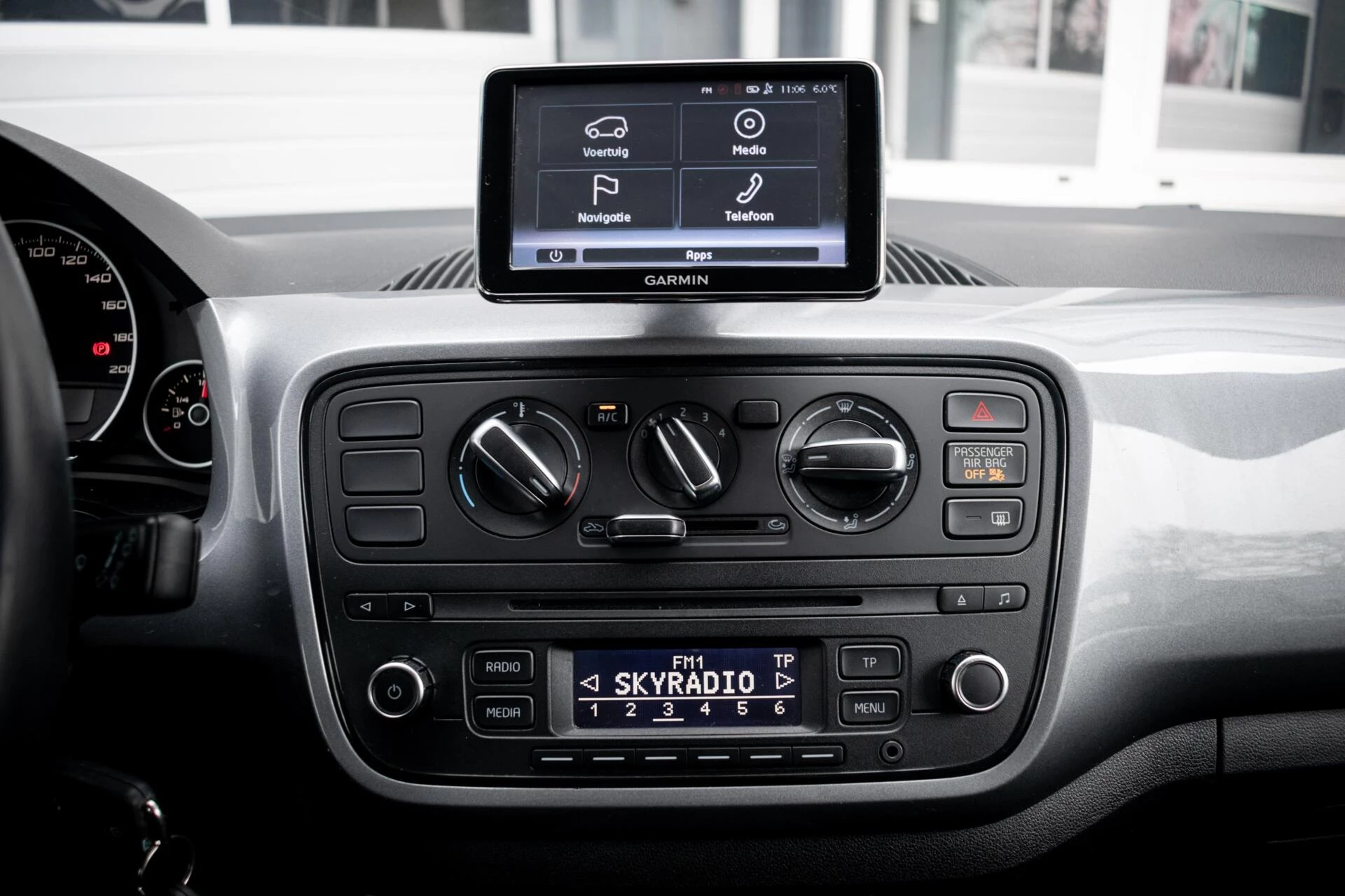 Hoofdafbeelding SEAT Mii