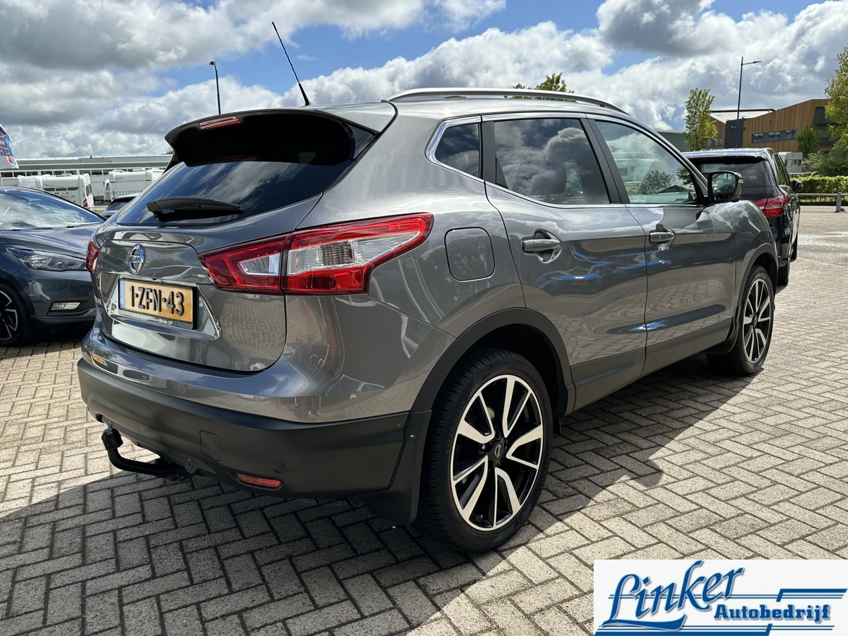 Hoofdafbeelding Nissan QASHQAI
