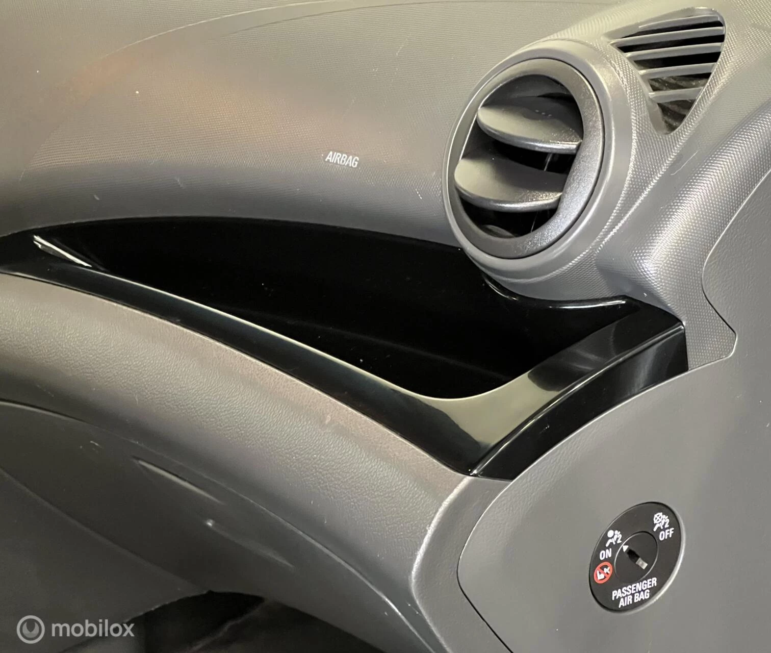 Hoofdafbeelding Chevrolet Spark