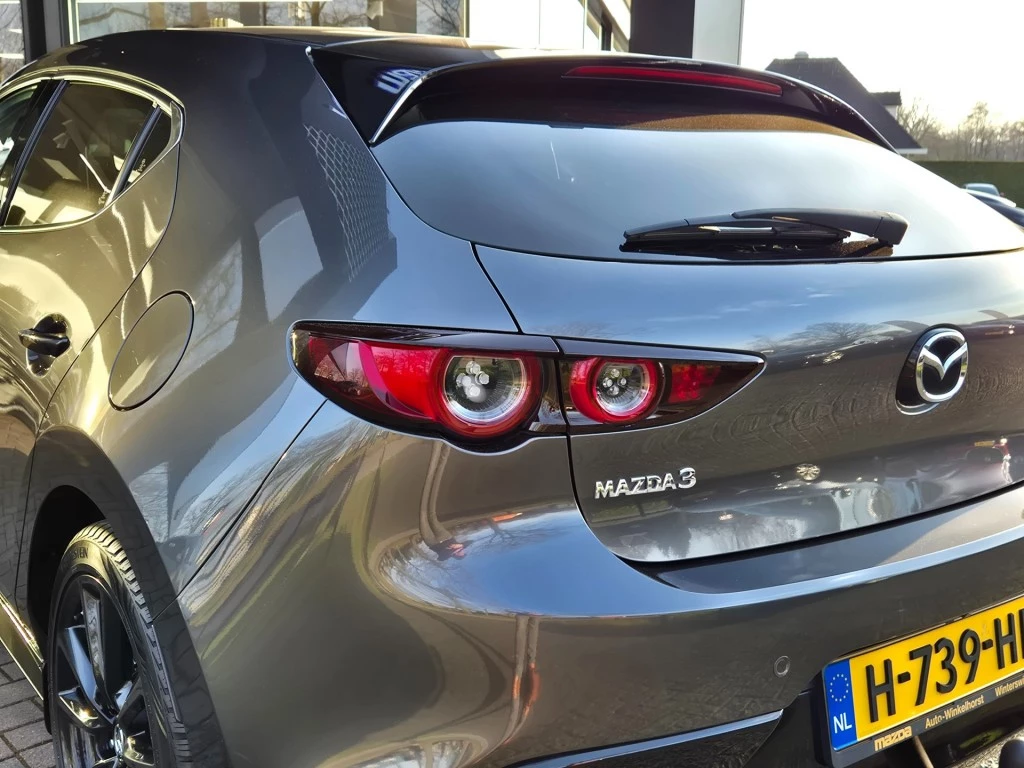Hoofdafbeelding Mazda 3