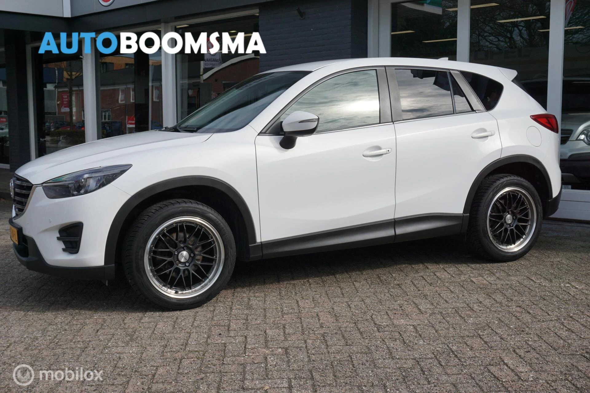 Hoofdafbeelding Mazda CX-5