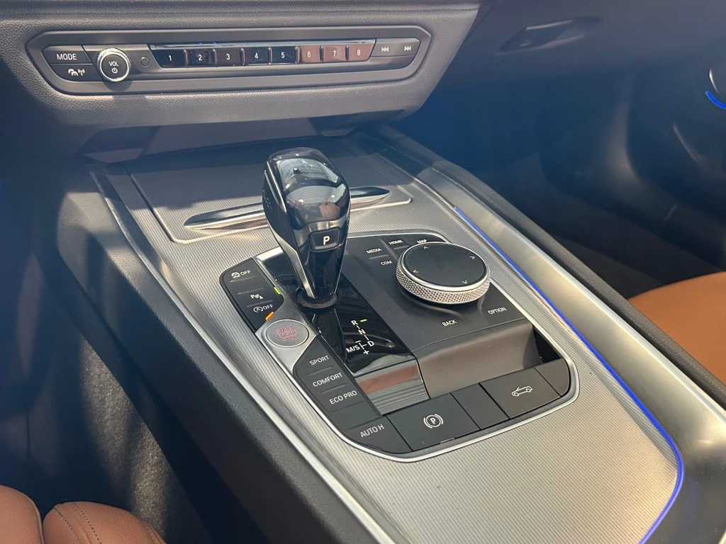 Hoofdafbeelding BMW Z4