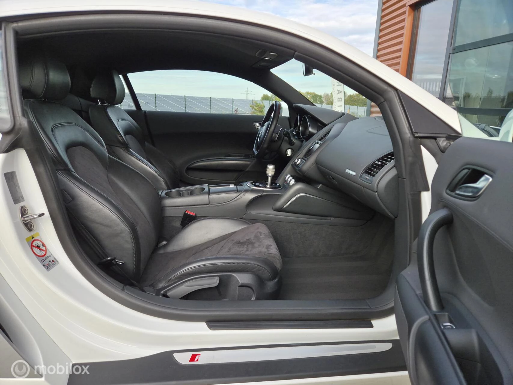 Hoofdafbeelding Audi R8