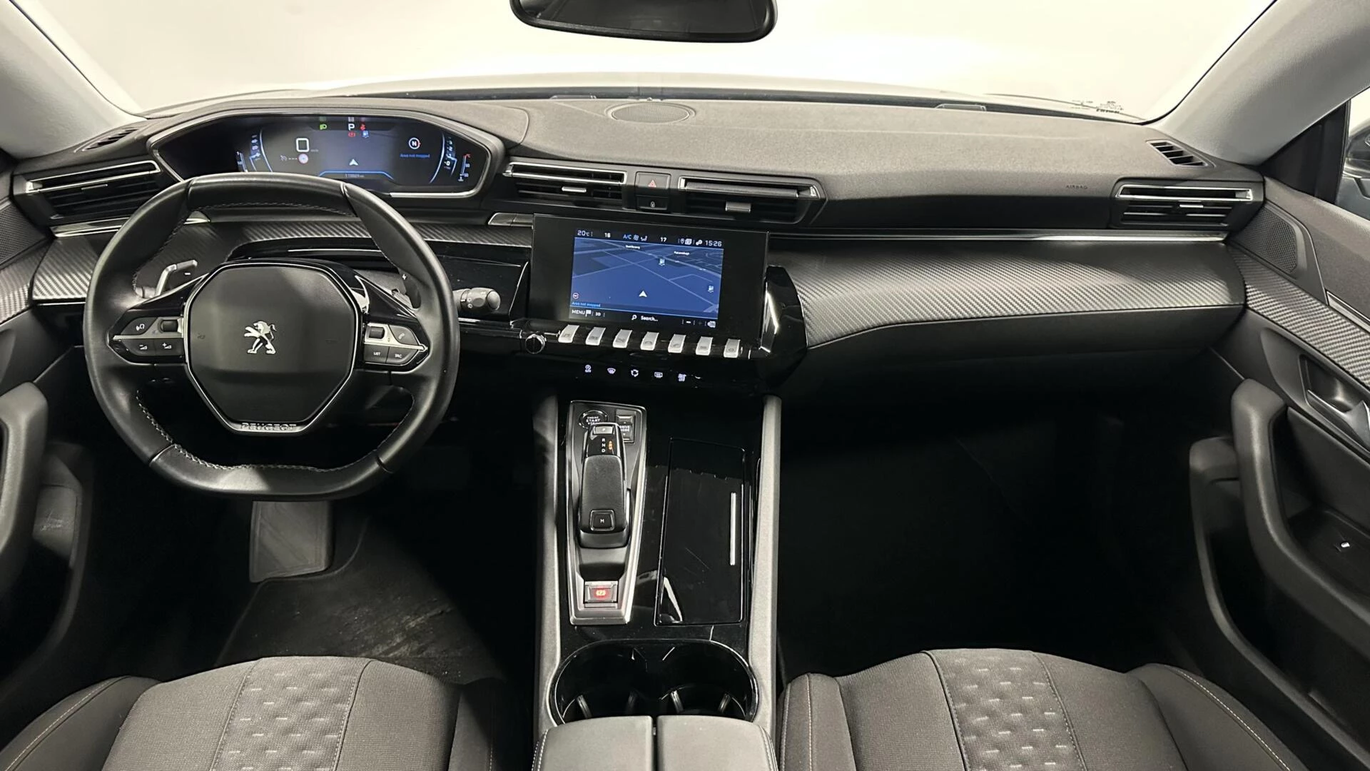 Hoofdafbeelding Peugeot 508