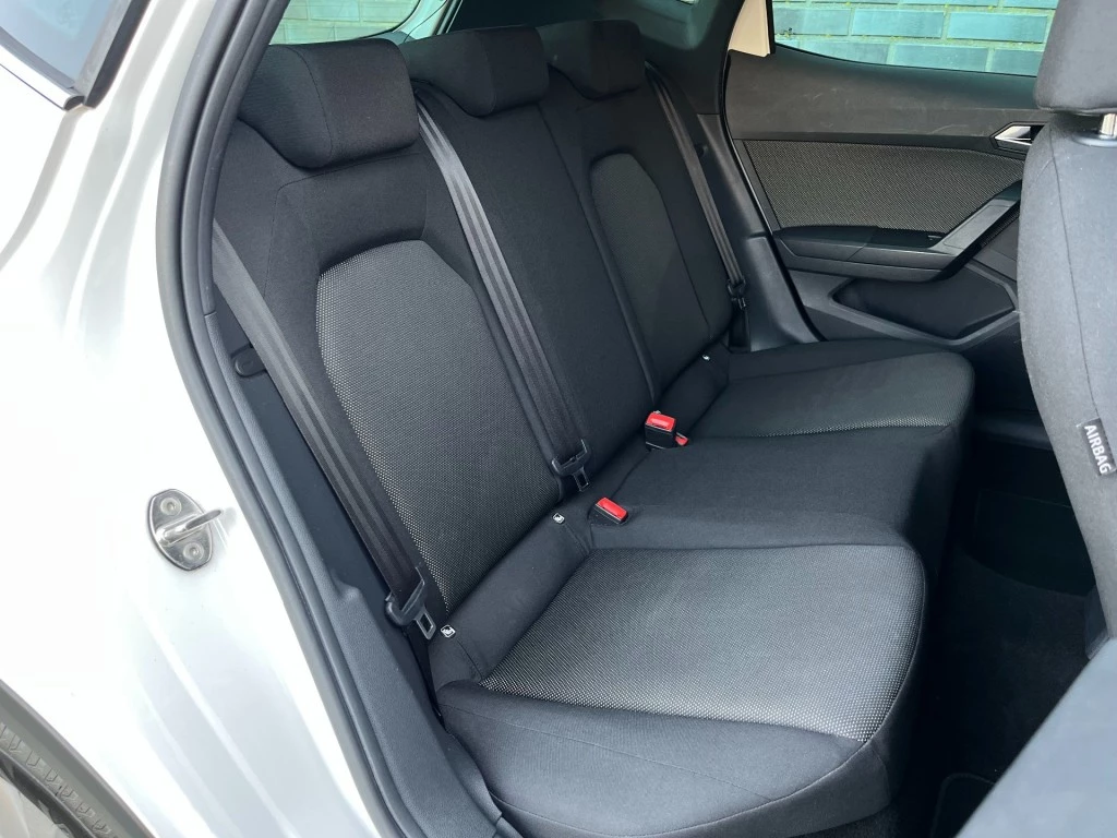 Hoofdafbeelding SEAT Arona
