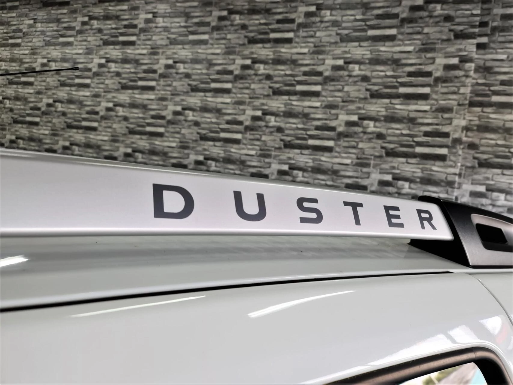 Hoofdafbeelding Dacia Duster