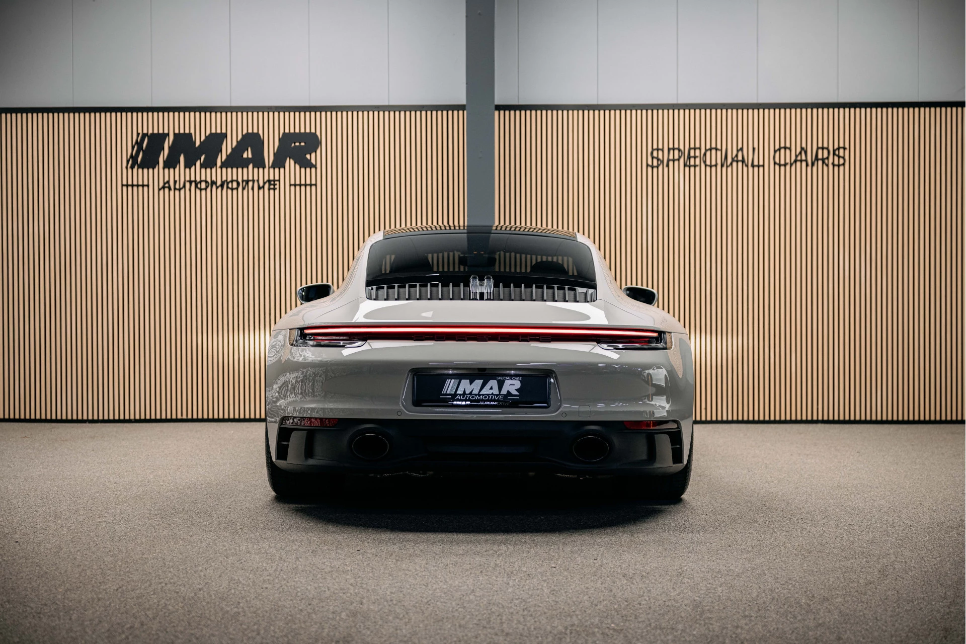 Hoofdafbeelding Porsche 911