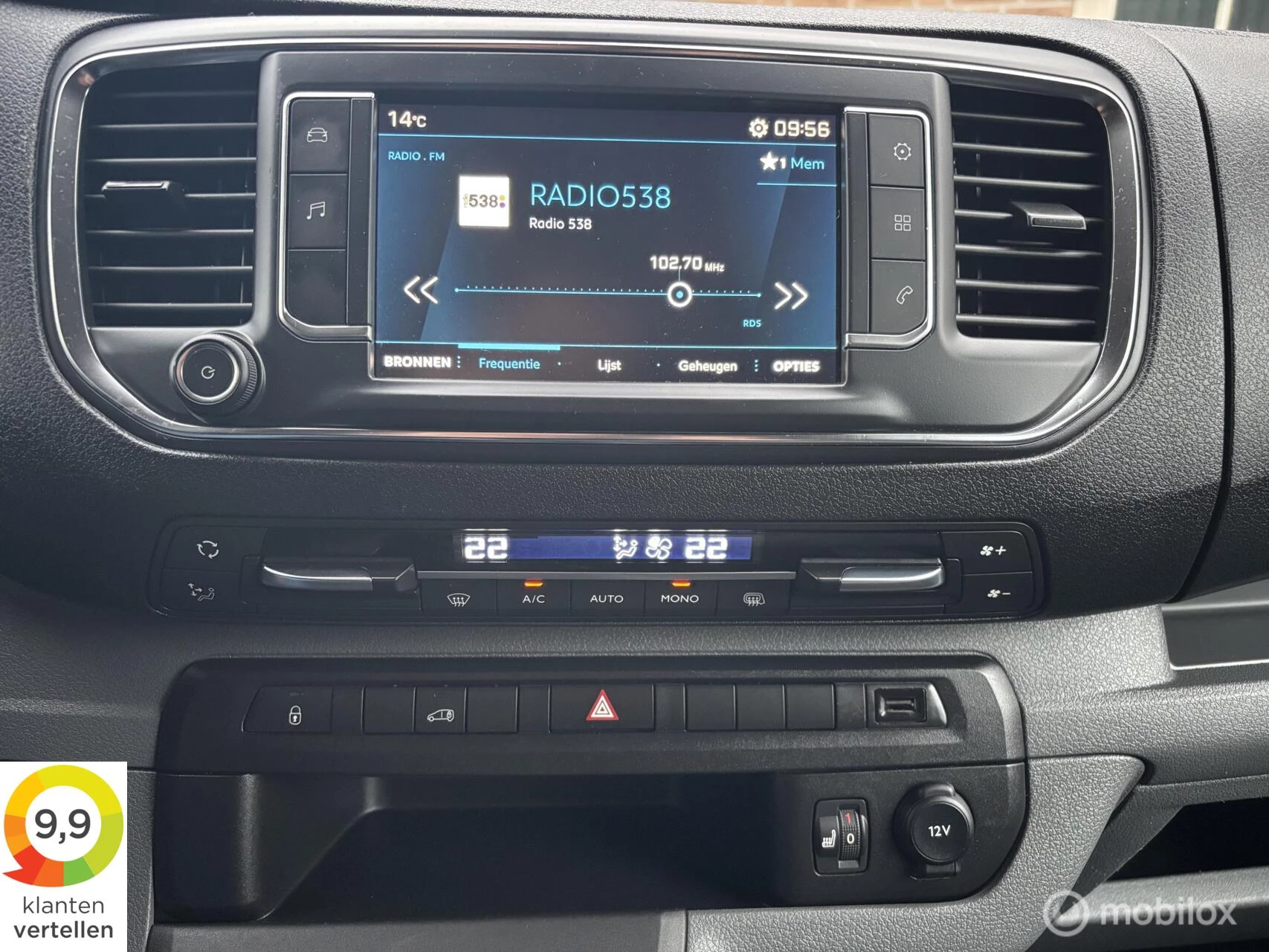 Hoofdafbeelding Peugeot Expert