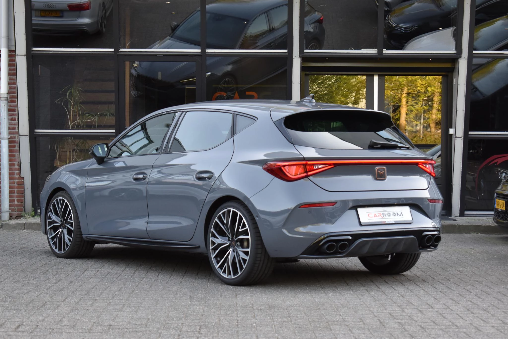 Hoofdafbeelding CUPRA Leon