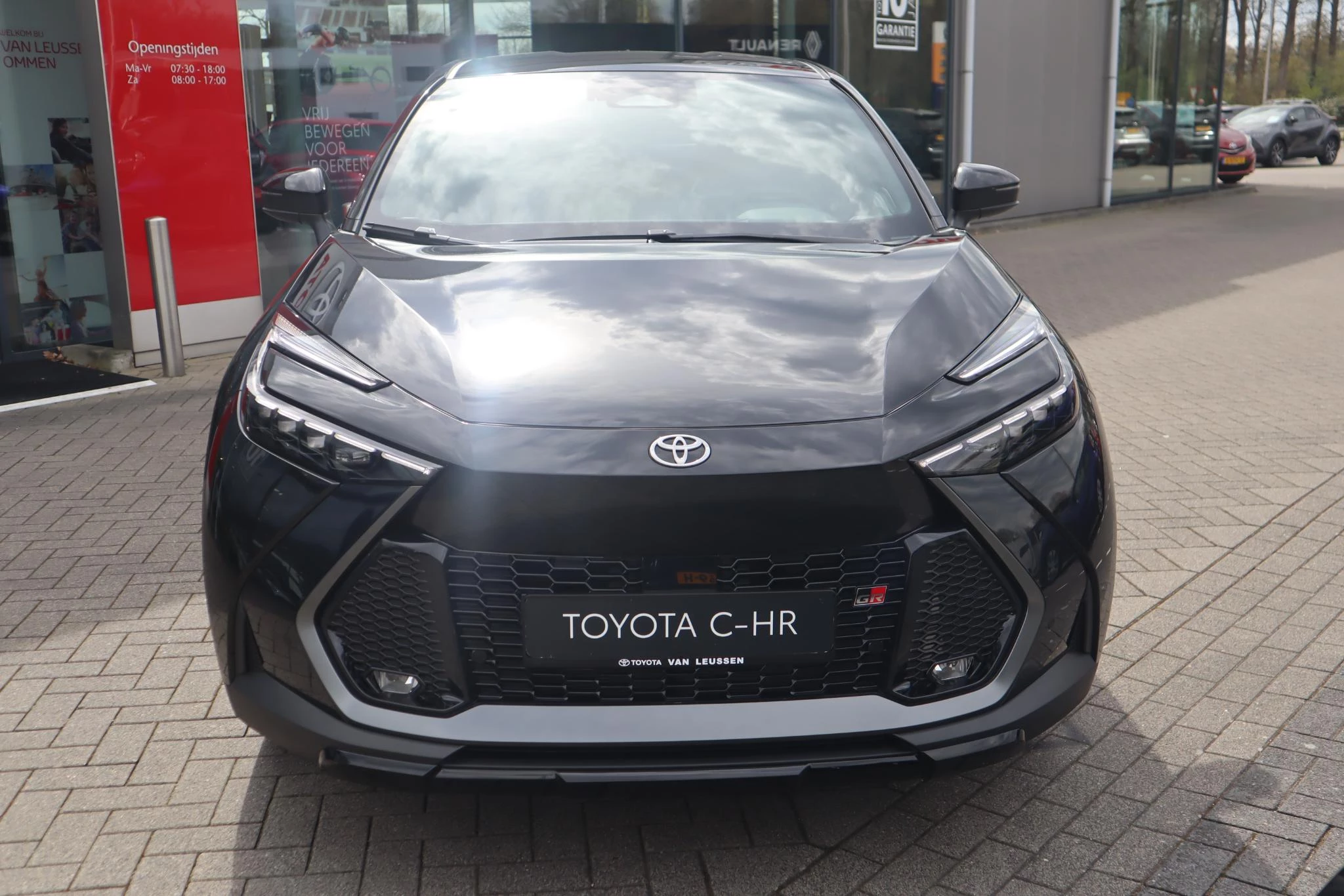 Hoofdafbeelding Toyota C-HR