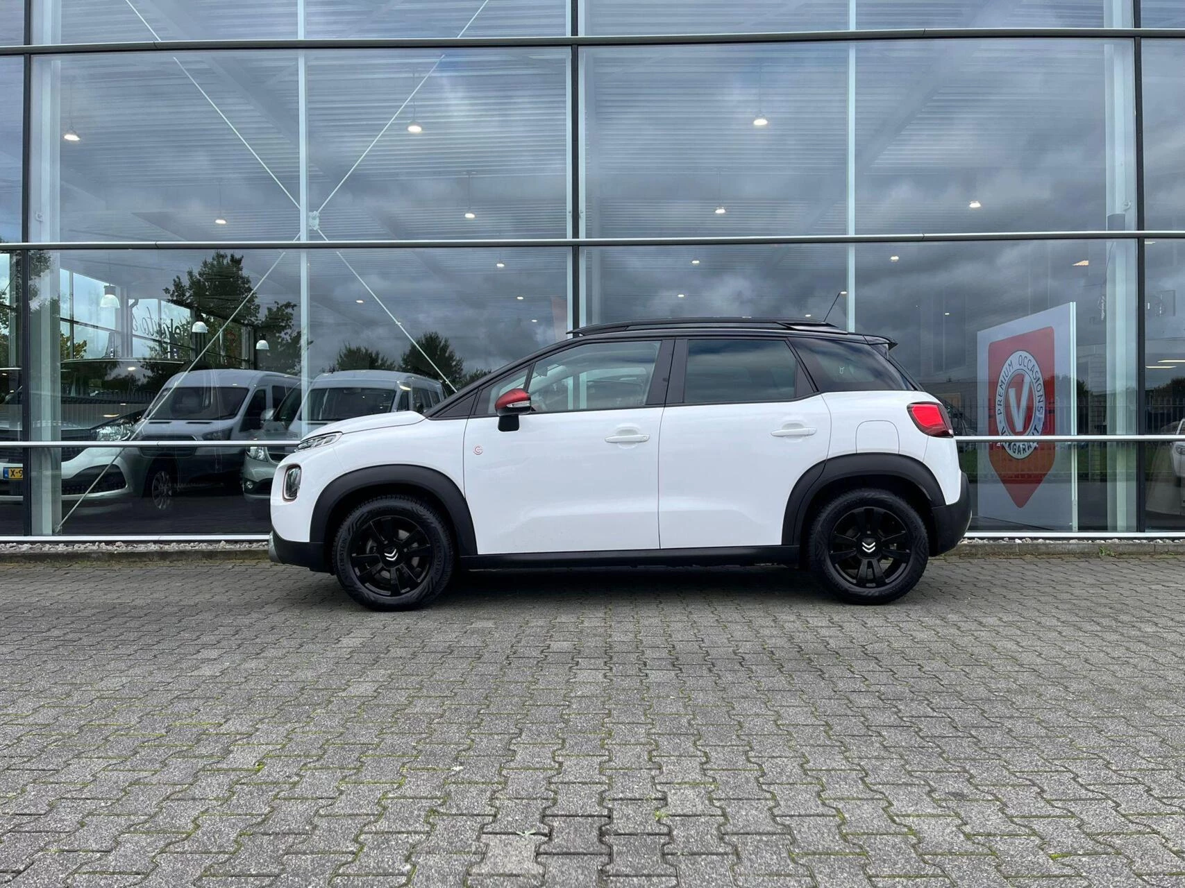 Hoofdafbeelding Citroën C3 Aircross