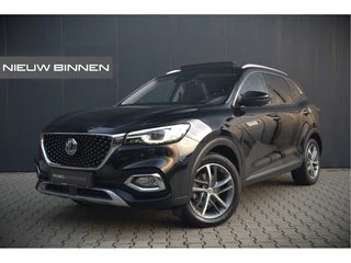 MG EHS 1.5 TGDI Luxury | Panoramadak | Keyless | Fabrieksgarantie | Elektrische Stoelen | Dodehoek Detectie | Navigatie | Adaptive Cruise Control | Stoelverwarming | 360 Camera | Leer | Apple Carplay | B