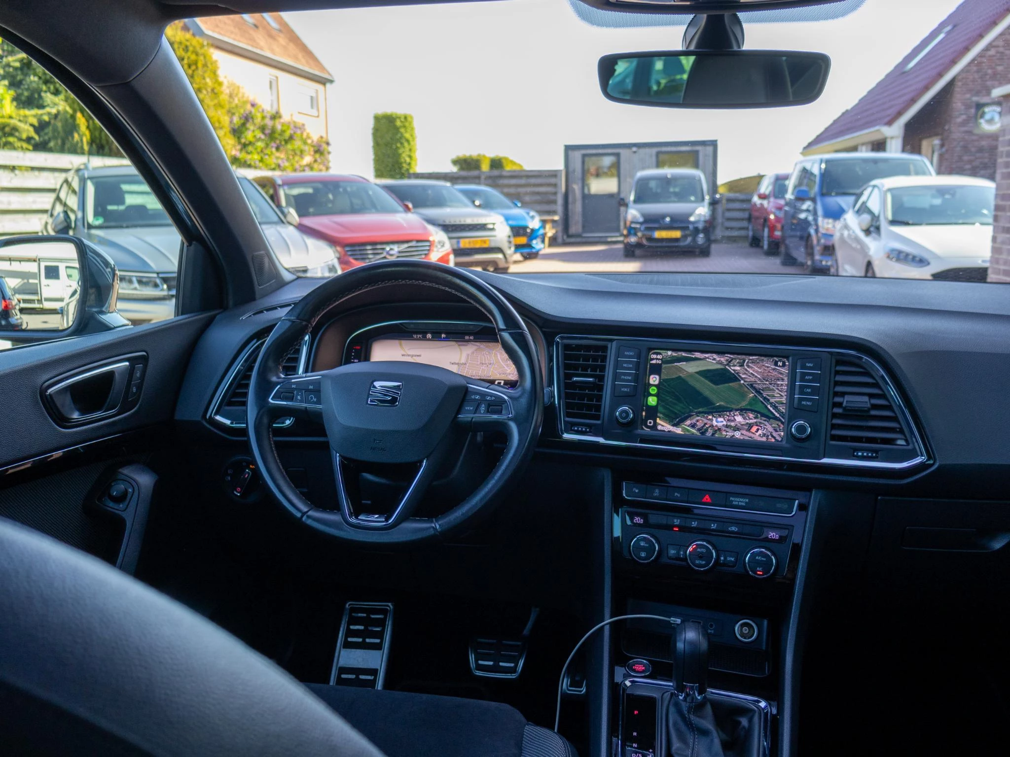 Hoofdafbeelding SEAT Ateca