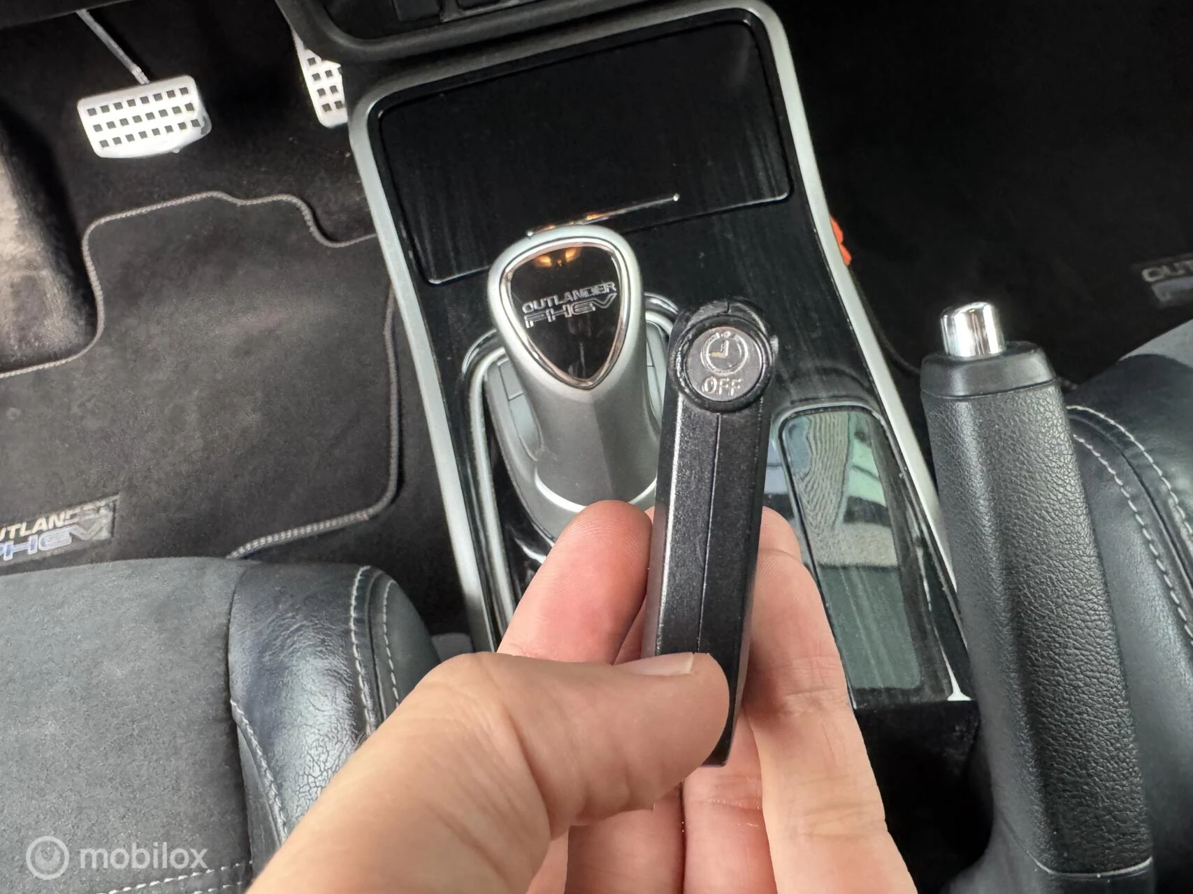 Hoofdafbeelding Mitsubishi Outlander