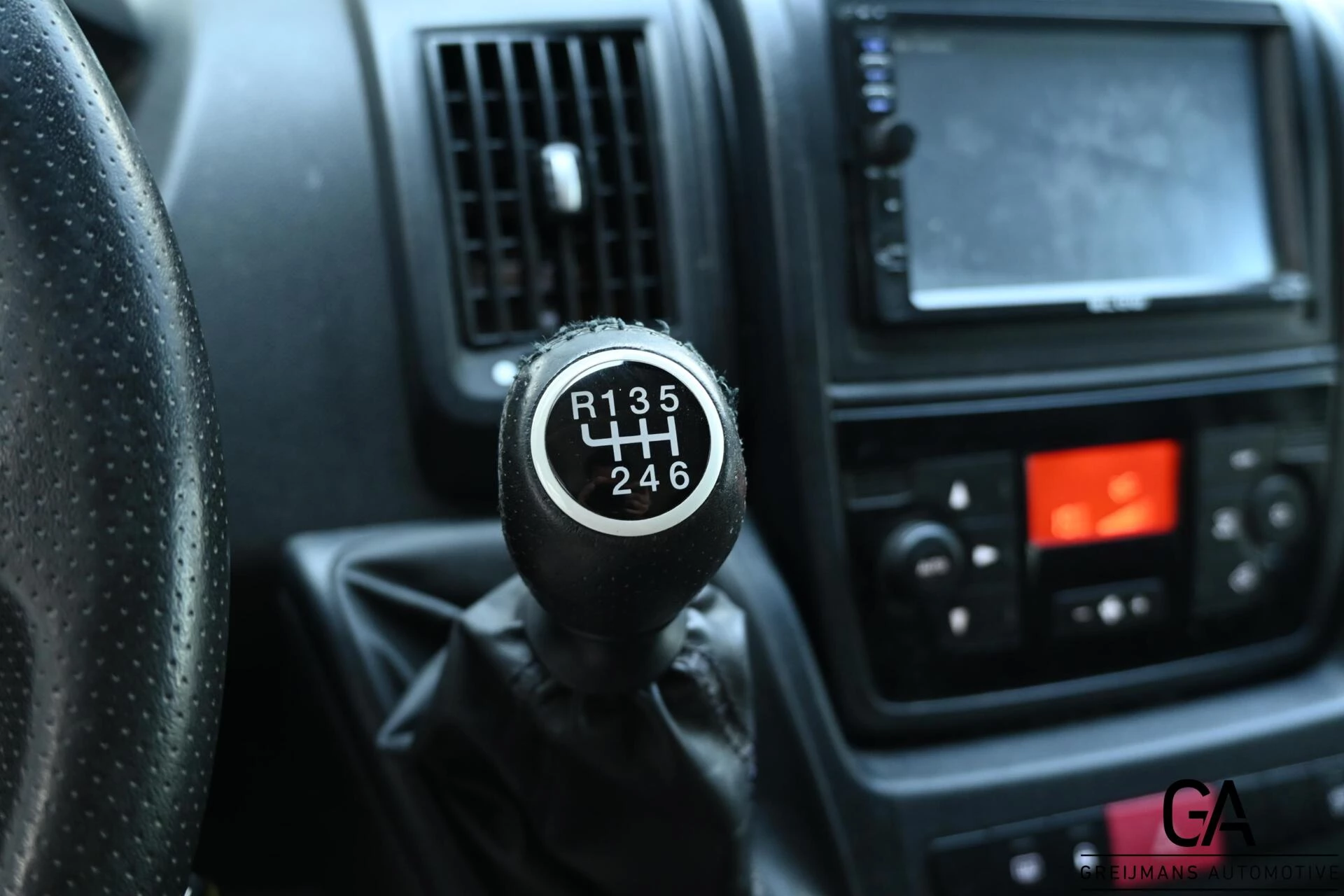 Hoofdafbeelding Citroën Jumper