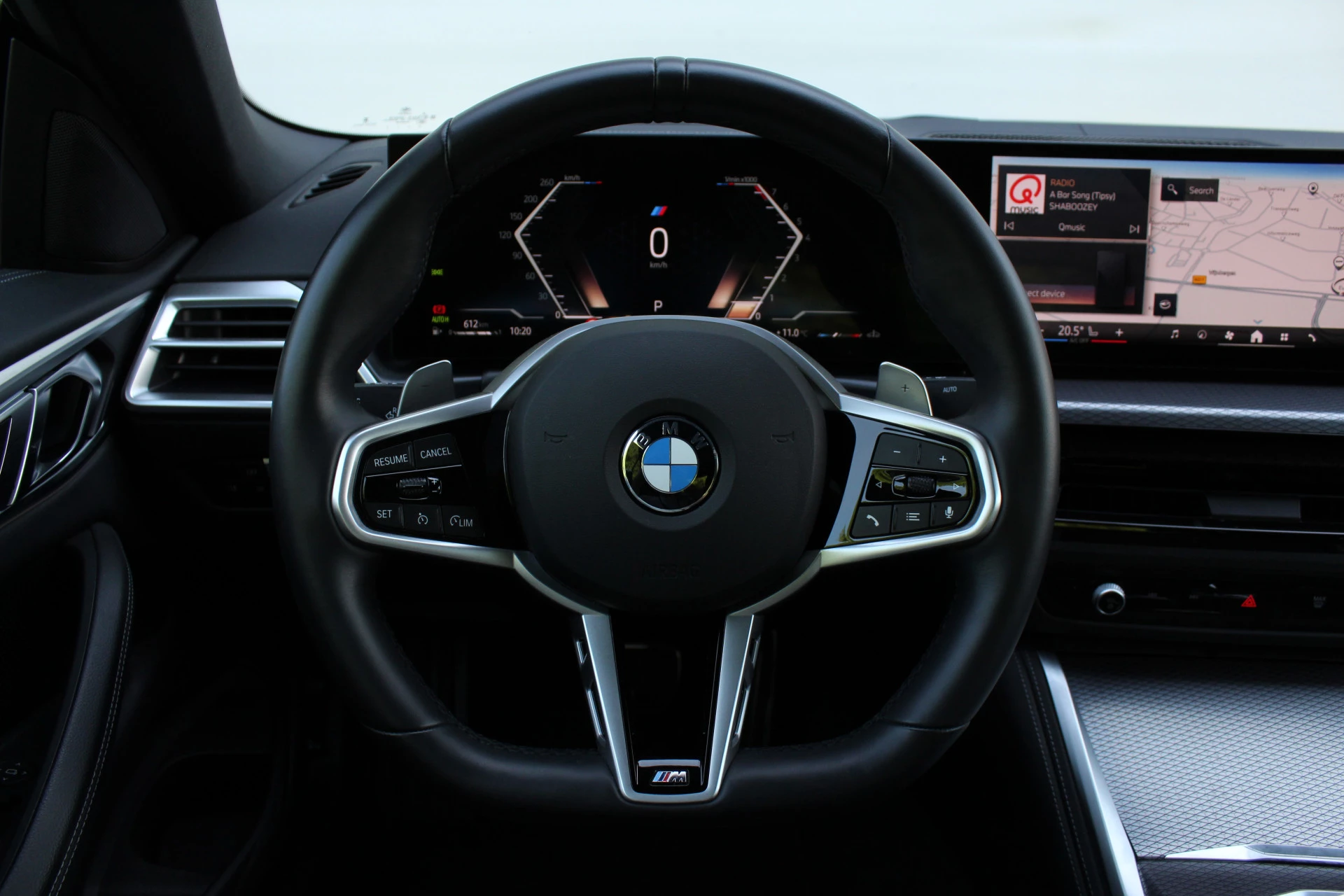 Hoofdafbeelding BMW 4 Serie