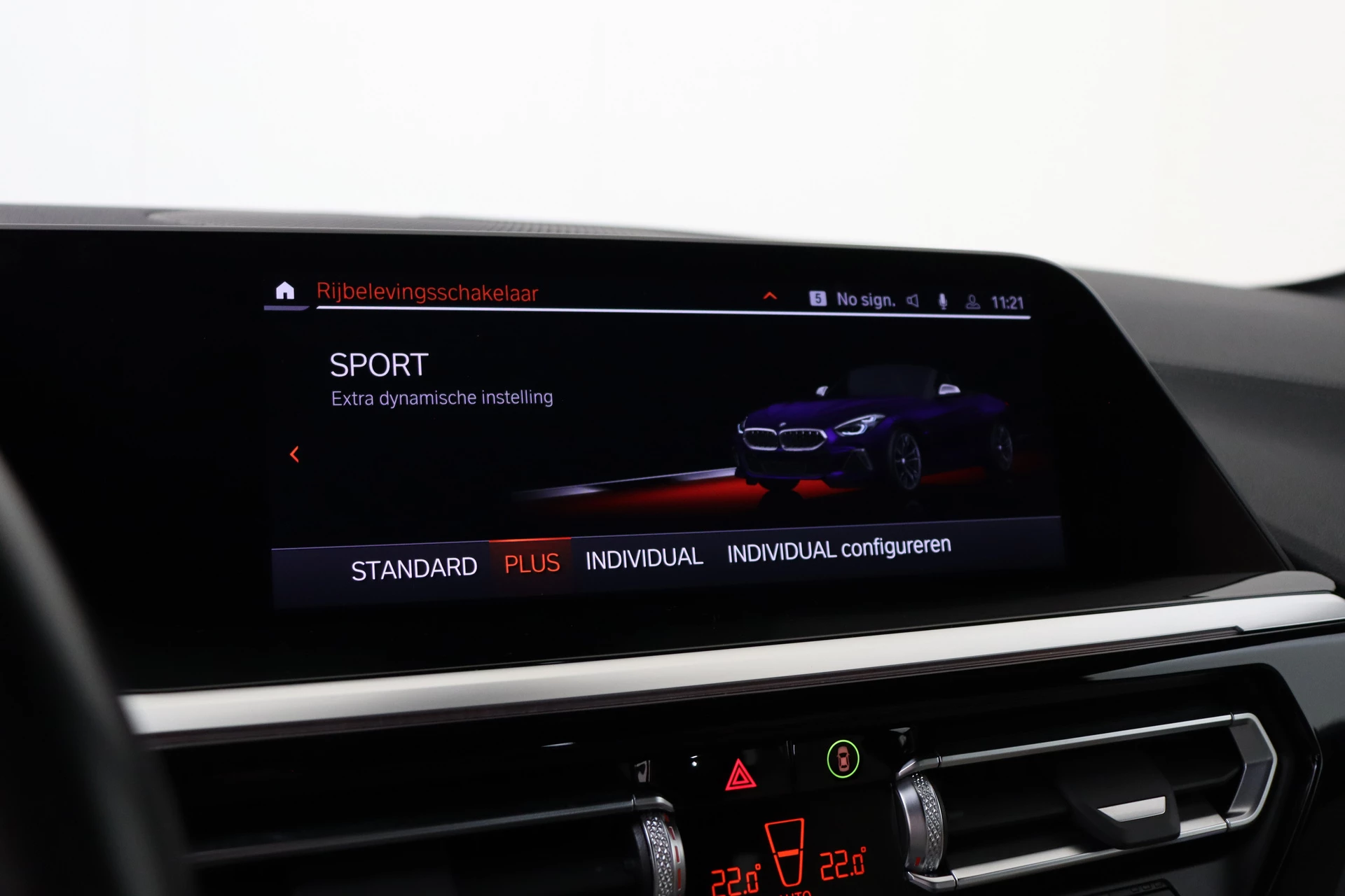 Hoofdafbeelding BMW Z4