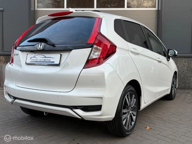 Hoofdafbeelding Honda Jazz