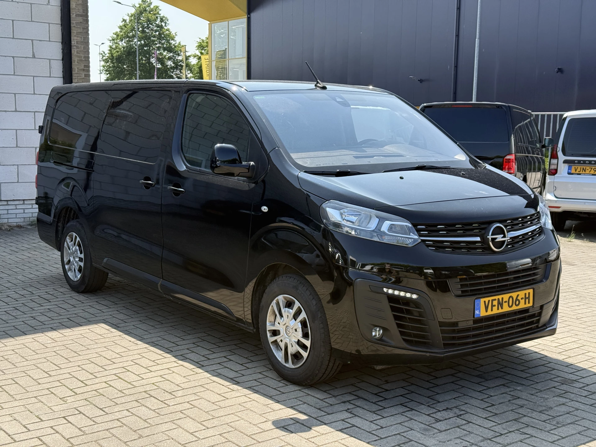Hoofdafbeelding Opel Vivaro