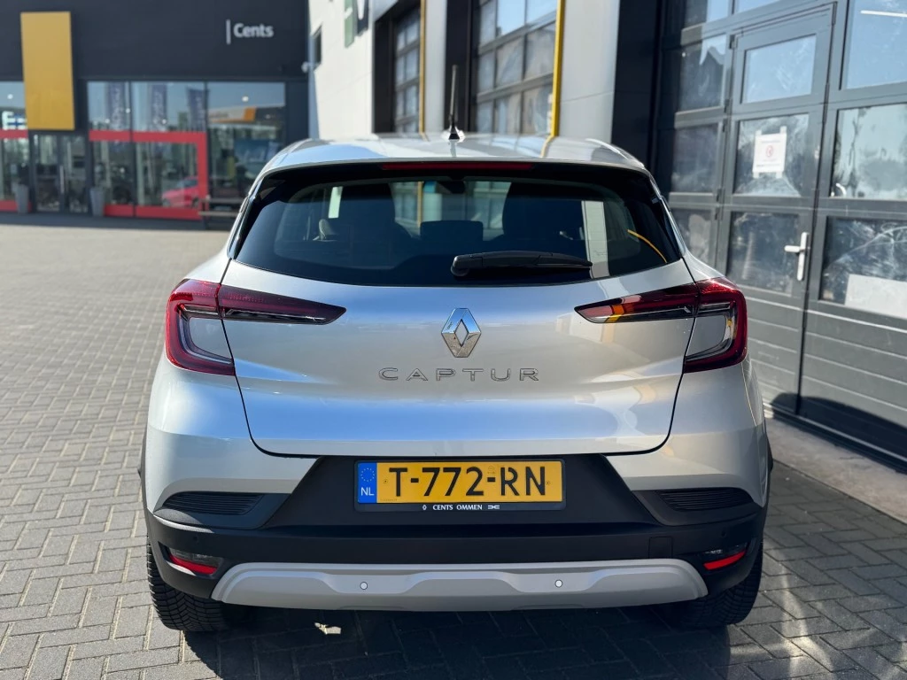 Hoofdafbeelding Renault Captur