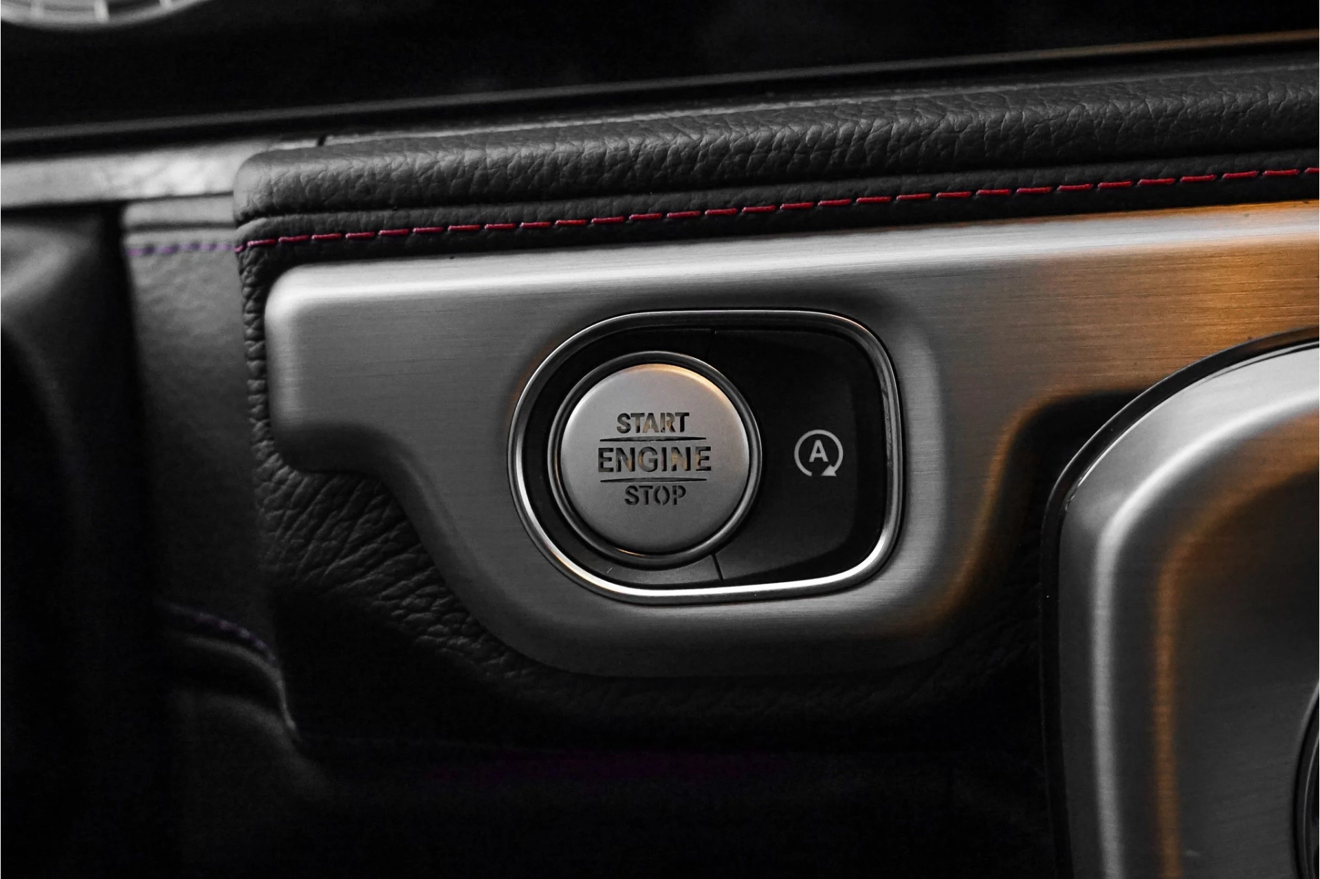 Hoofdafbeelding Mercedes-Benz G-Klasse