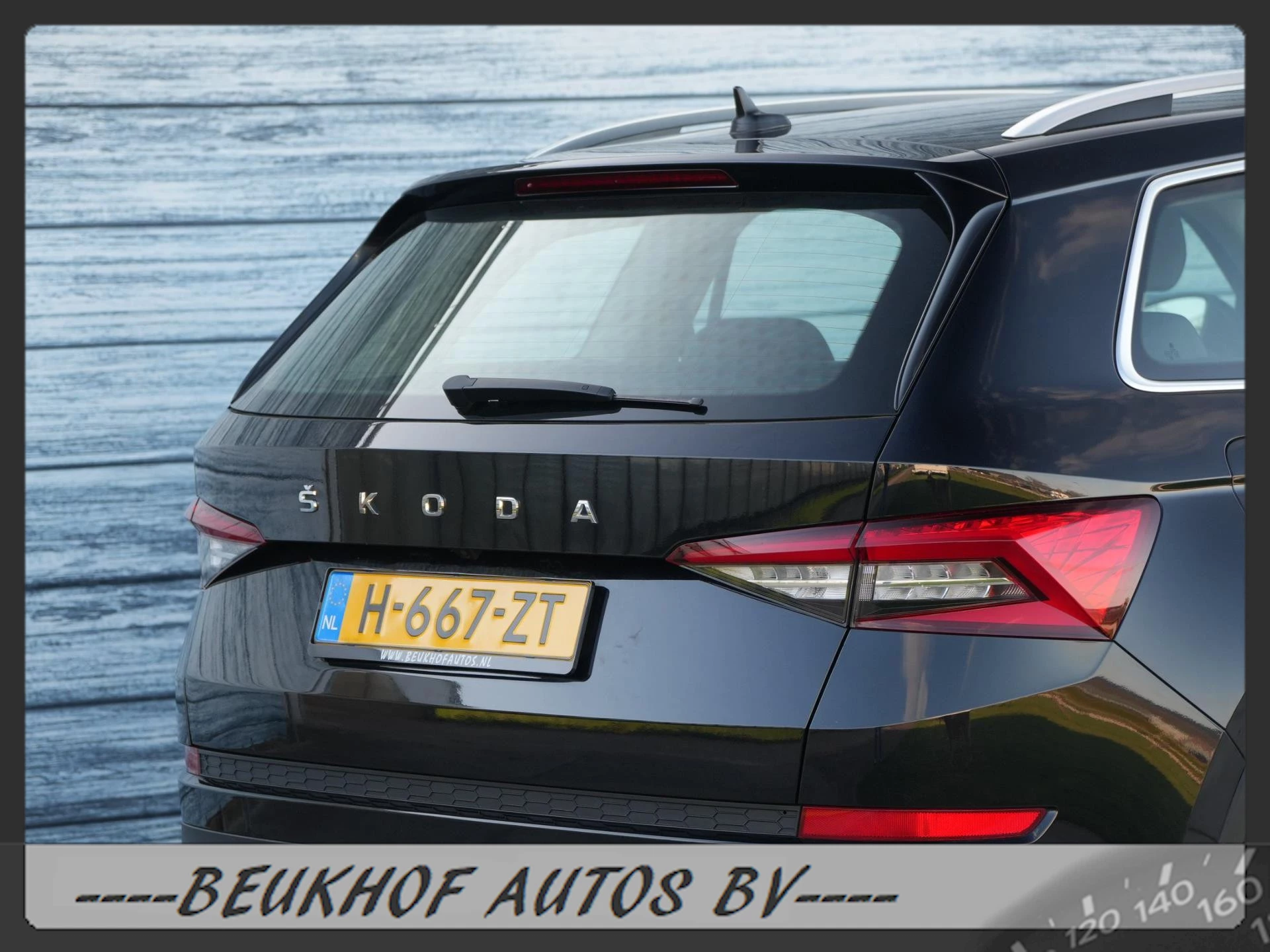 Hoofdafbeelding Škoda Kodiaq