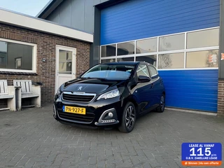 Peugeot 108 1.0 e-VTi Allure TOP! Cruise elek ramen cv airco