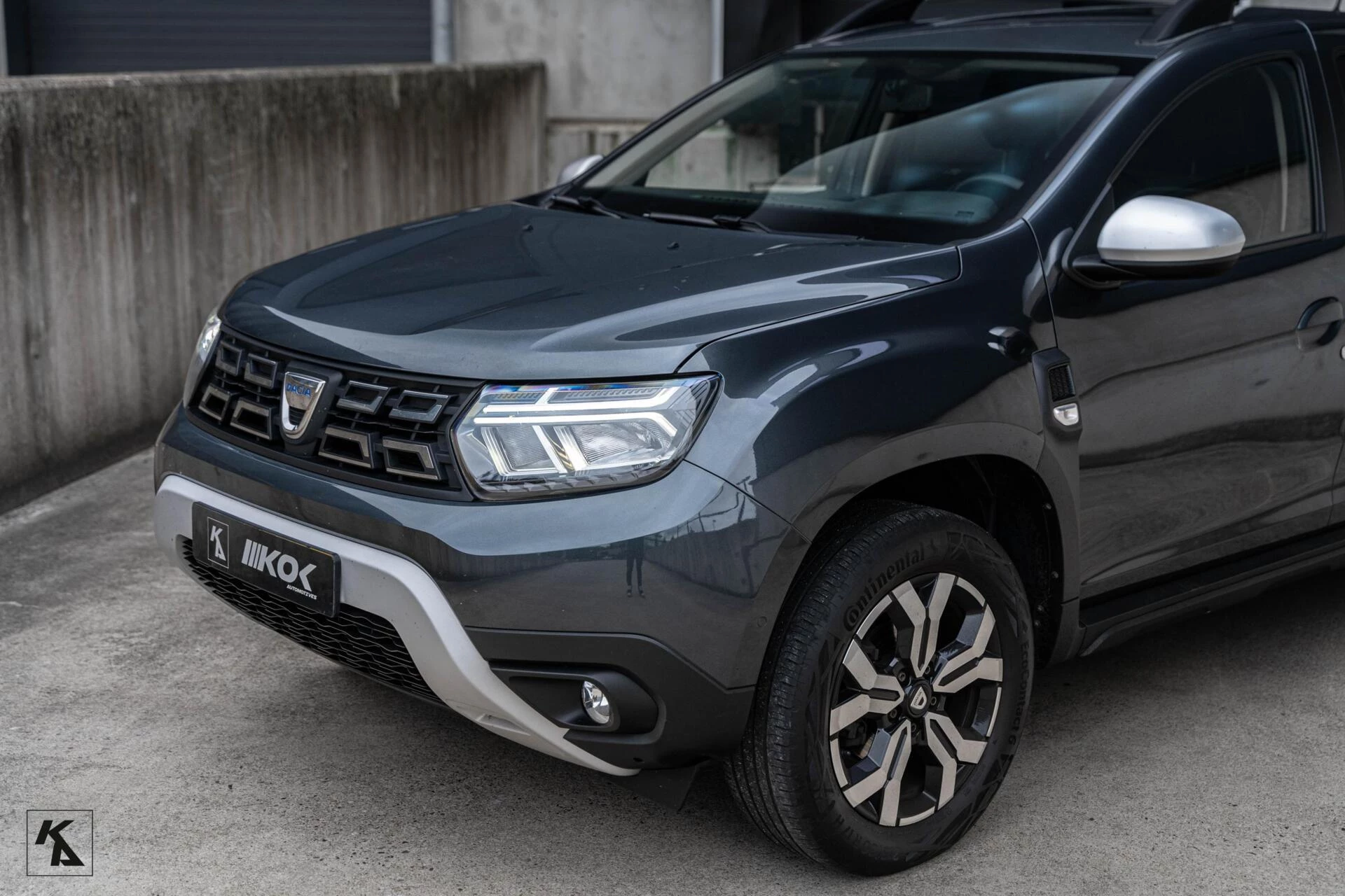 Hoofdafbeelding Dacia Duster