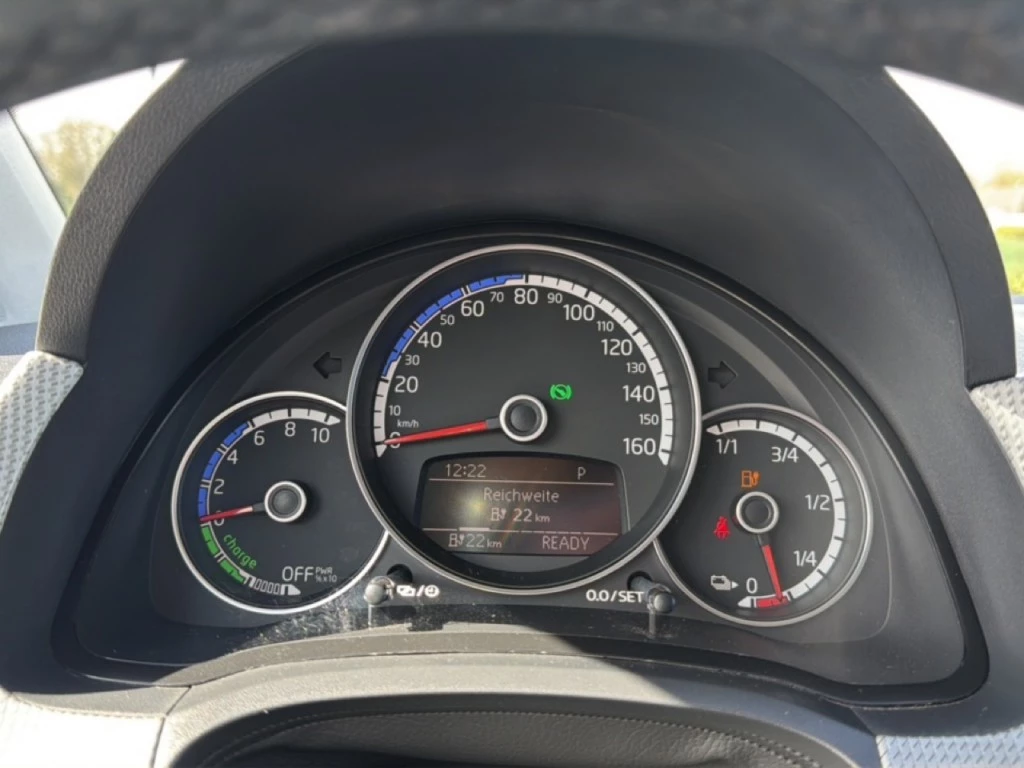 Hoofdafbeelding Volkswagen e-up!