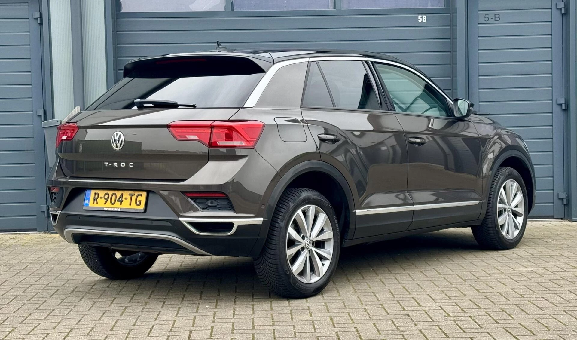 Hoofdafbeelding Volkswagen T-Roc