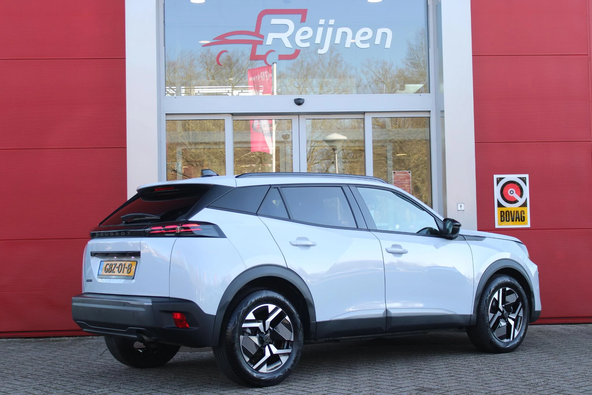 Hoofdafbeelding Peugeot 2008