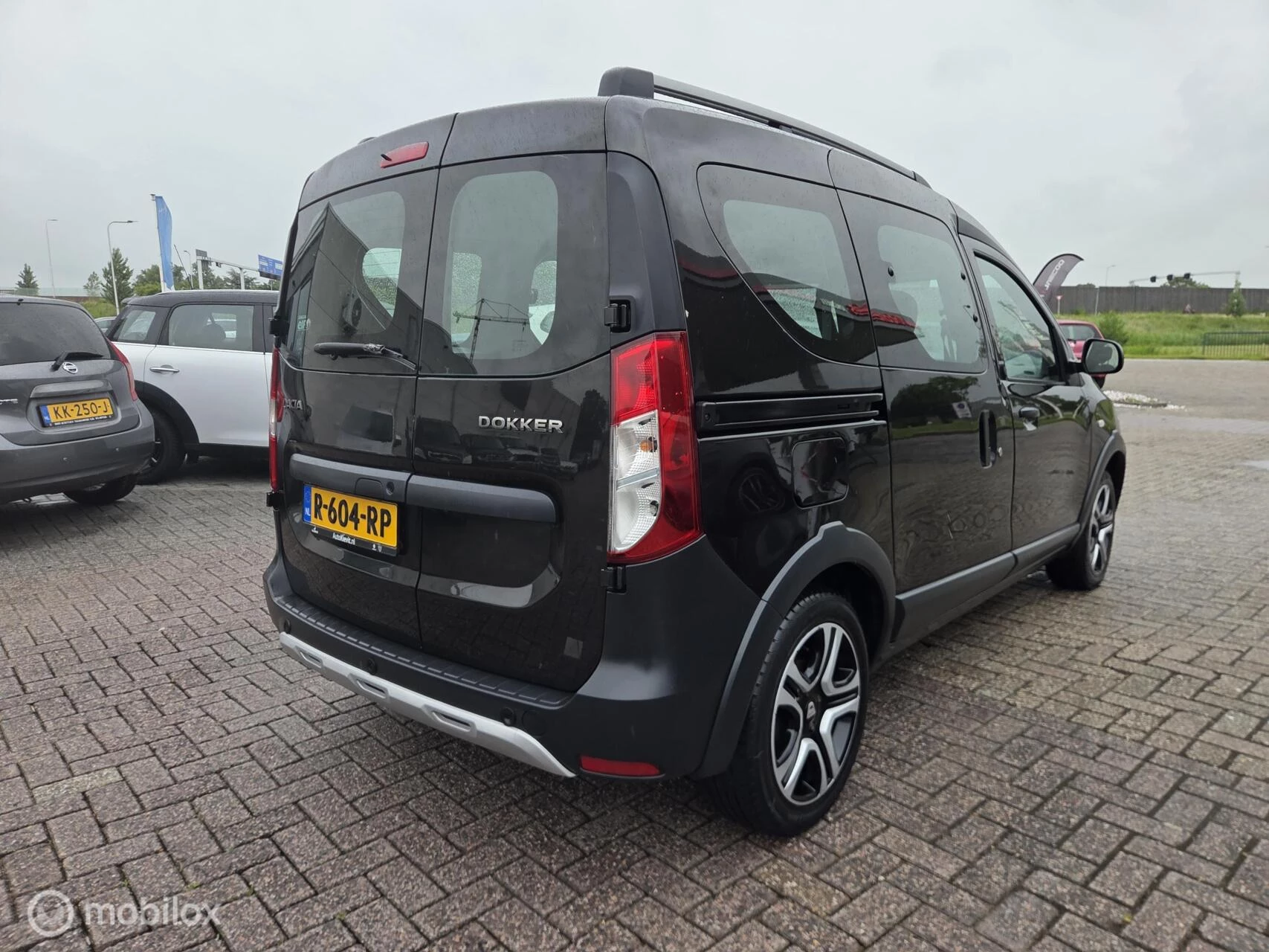 Hoofdafbeelding Dacia Dokker