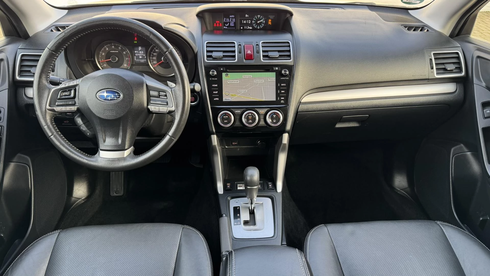 Hoofdafbeelding Subaru Forester