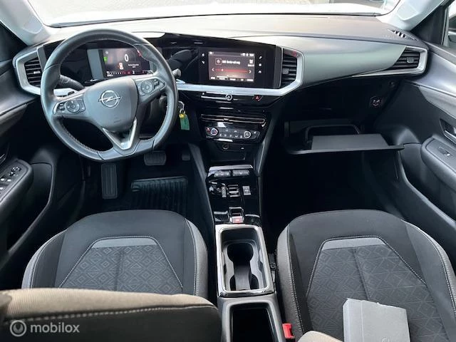 Hoofdafbeelding Opel Mokka