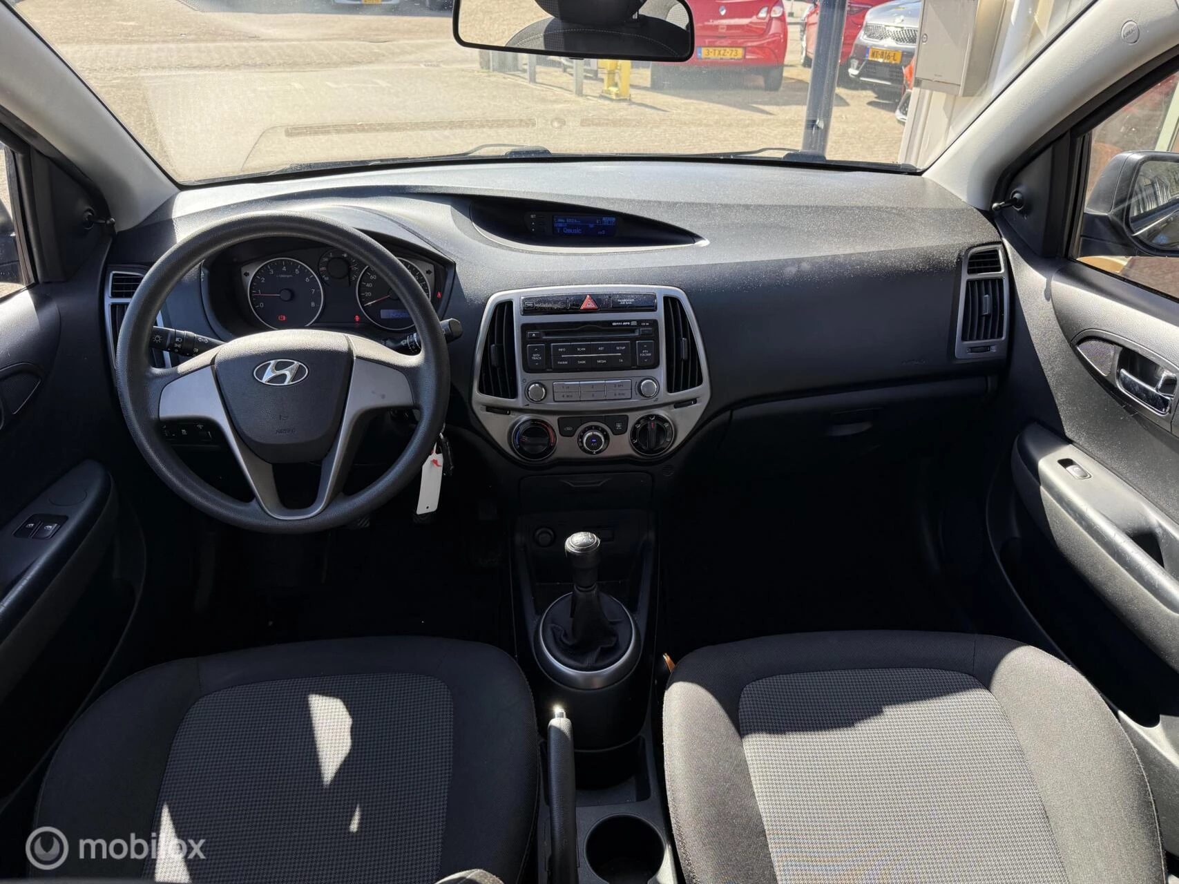 Hoofdafbeelding Hyundai i20