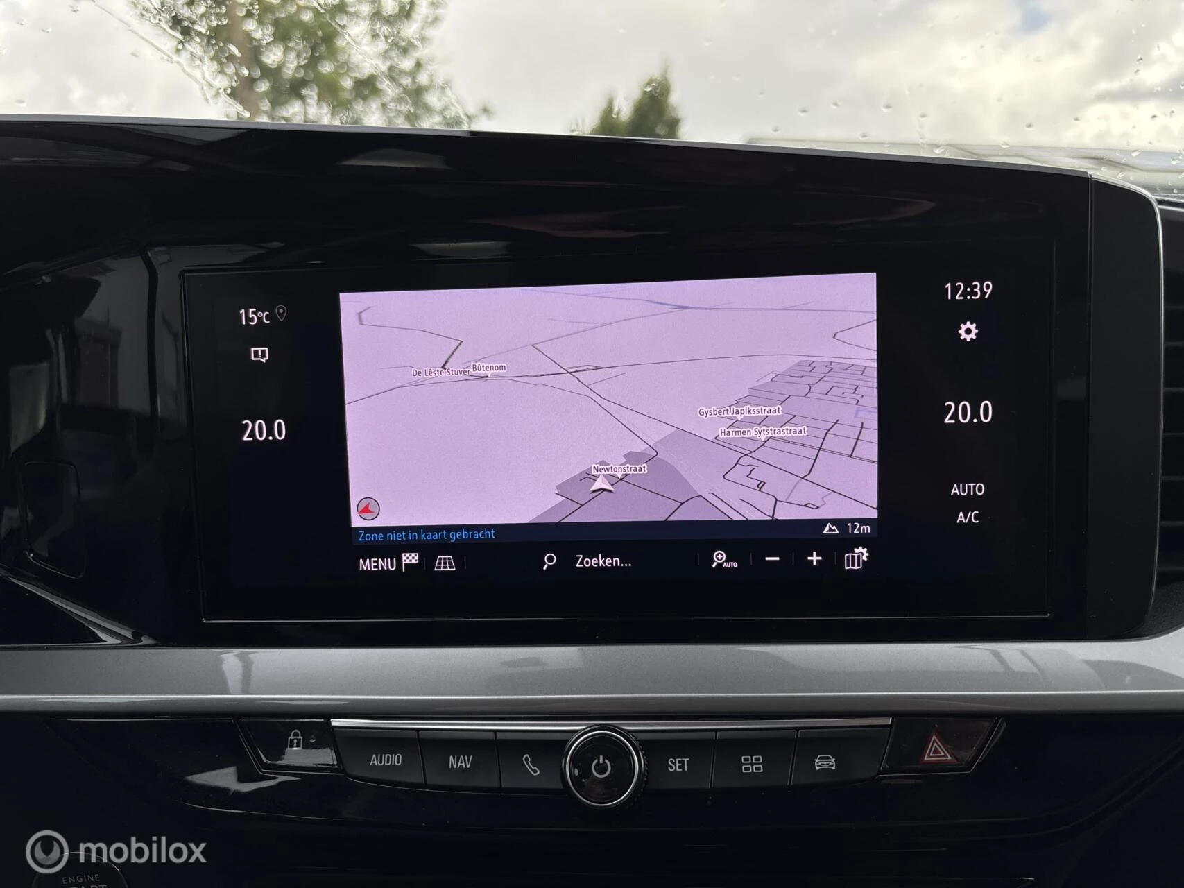 Hoofdafbeelding Opel Mokka