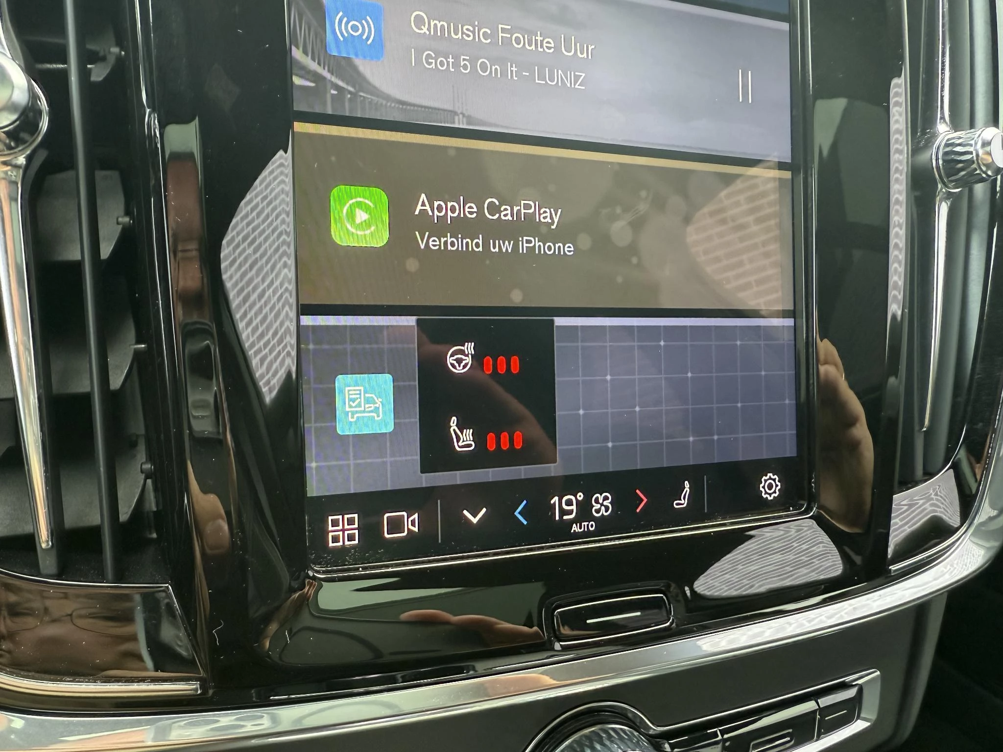 Hoofdafbeelding Volvo V90