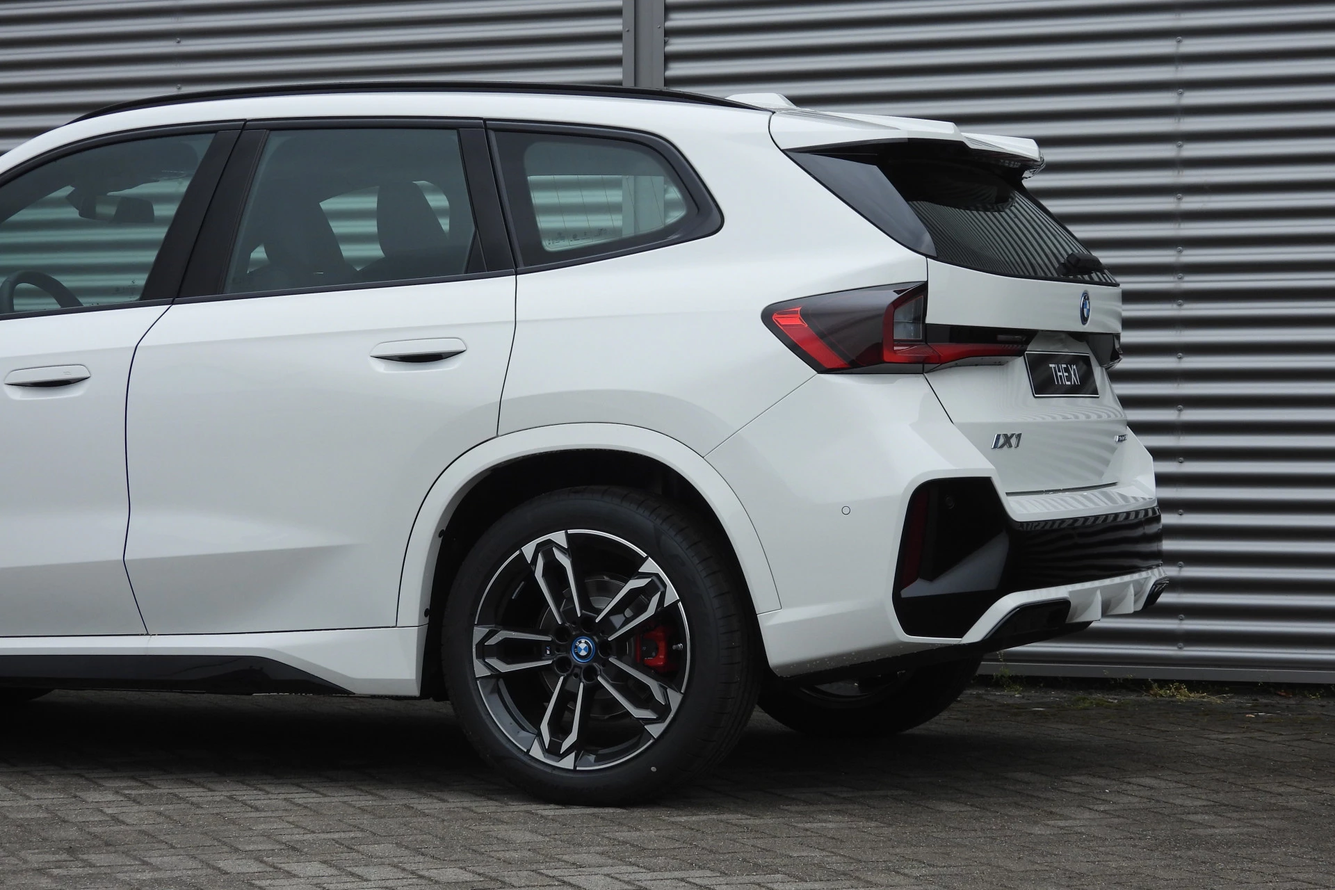 Hoofdafbeelding BMW iX1