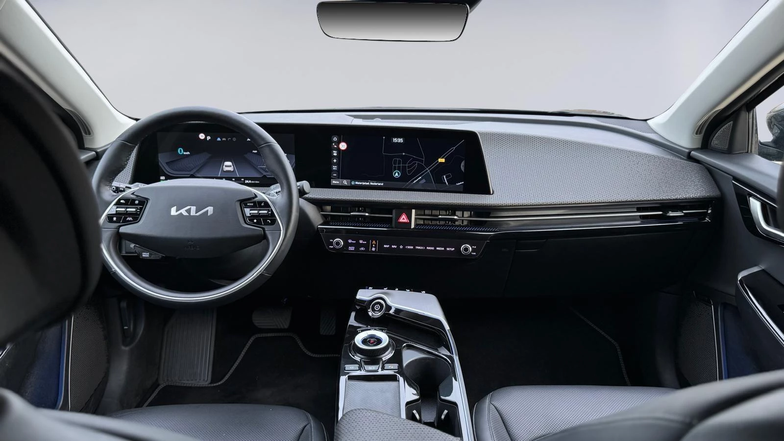 Hoofdafbeelding Kia EV6