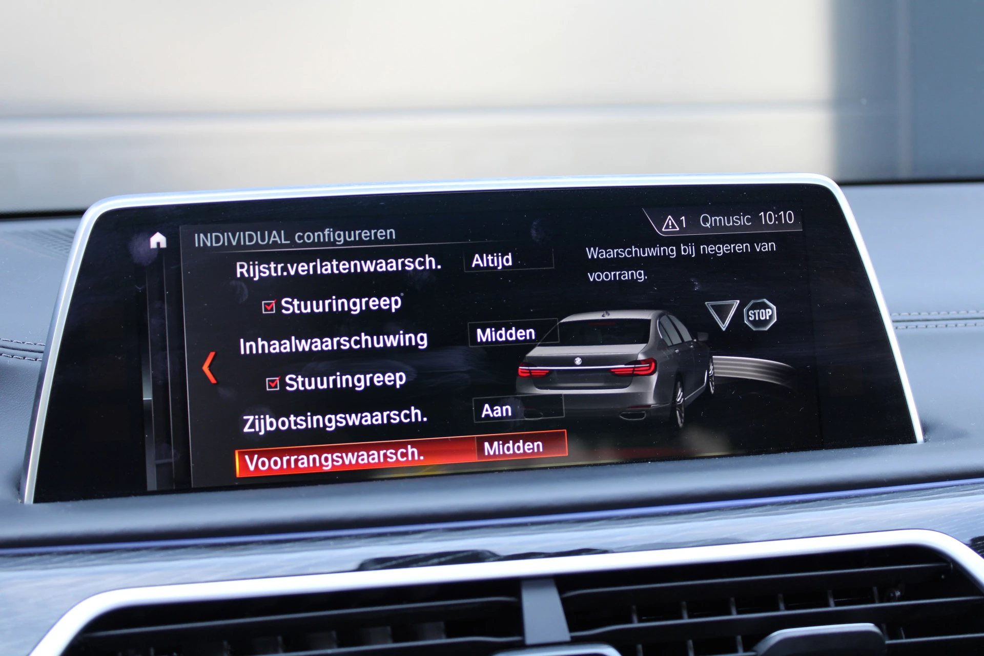 Hoofdafbeelding BMW 7 Serie
