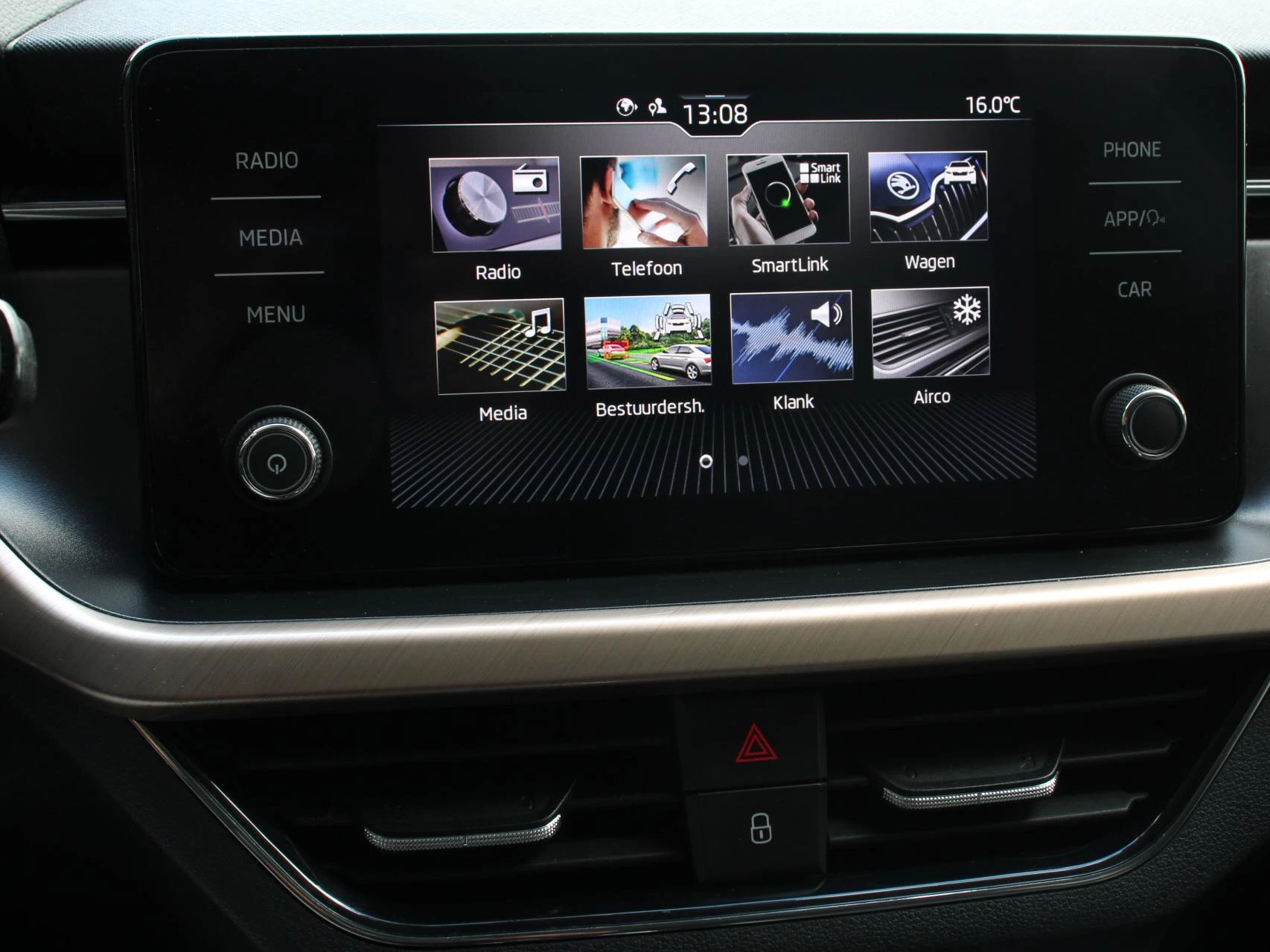 Hoofdafbeelding Škoda Kamiq